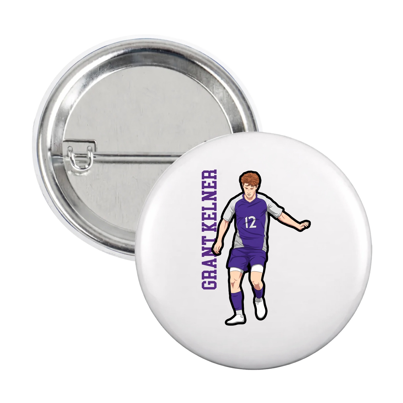 Game Day Button