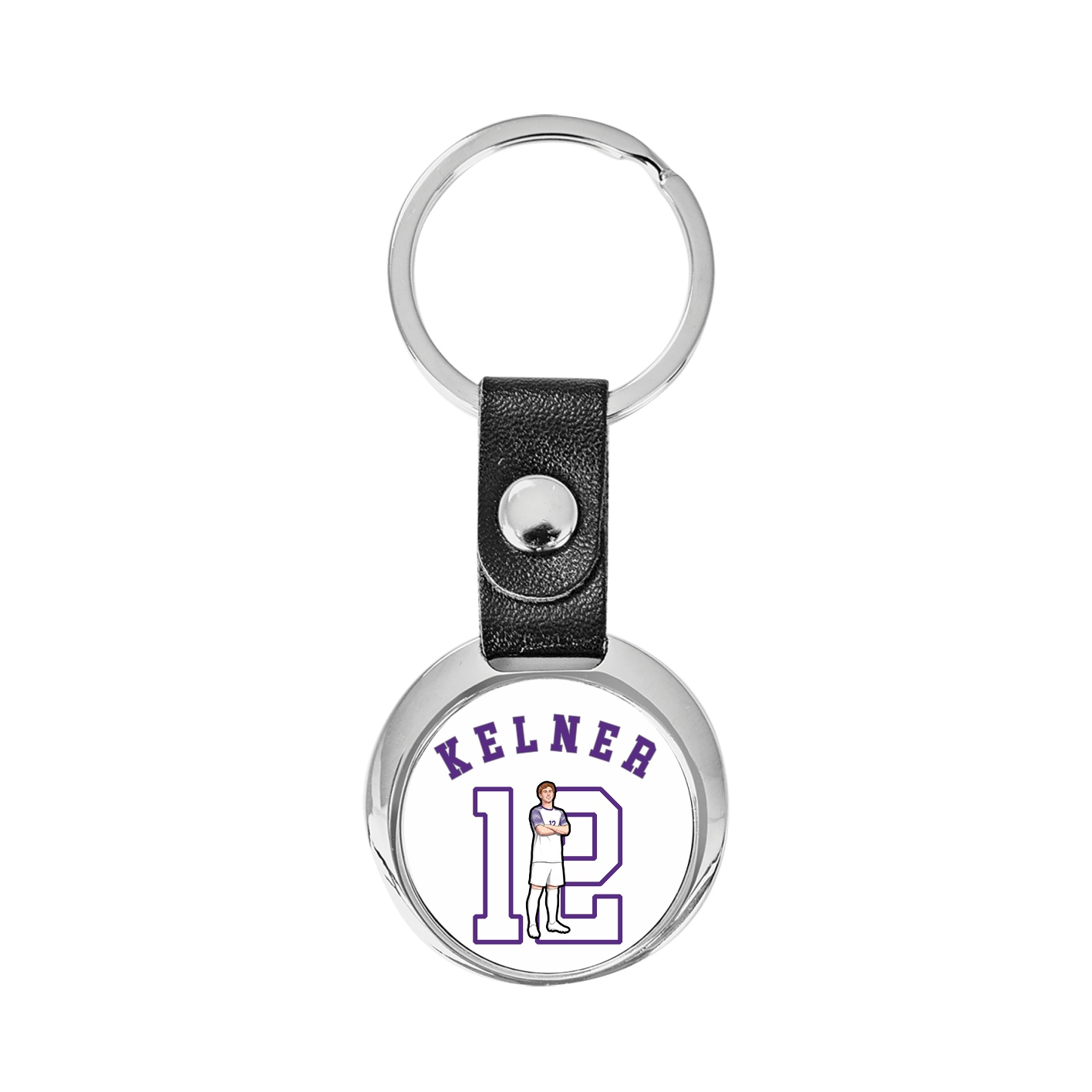 Key Chain — Shirsey Arch in Classic
