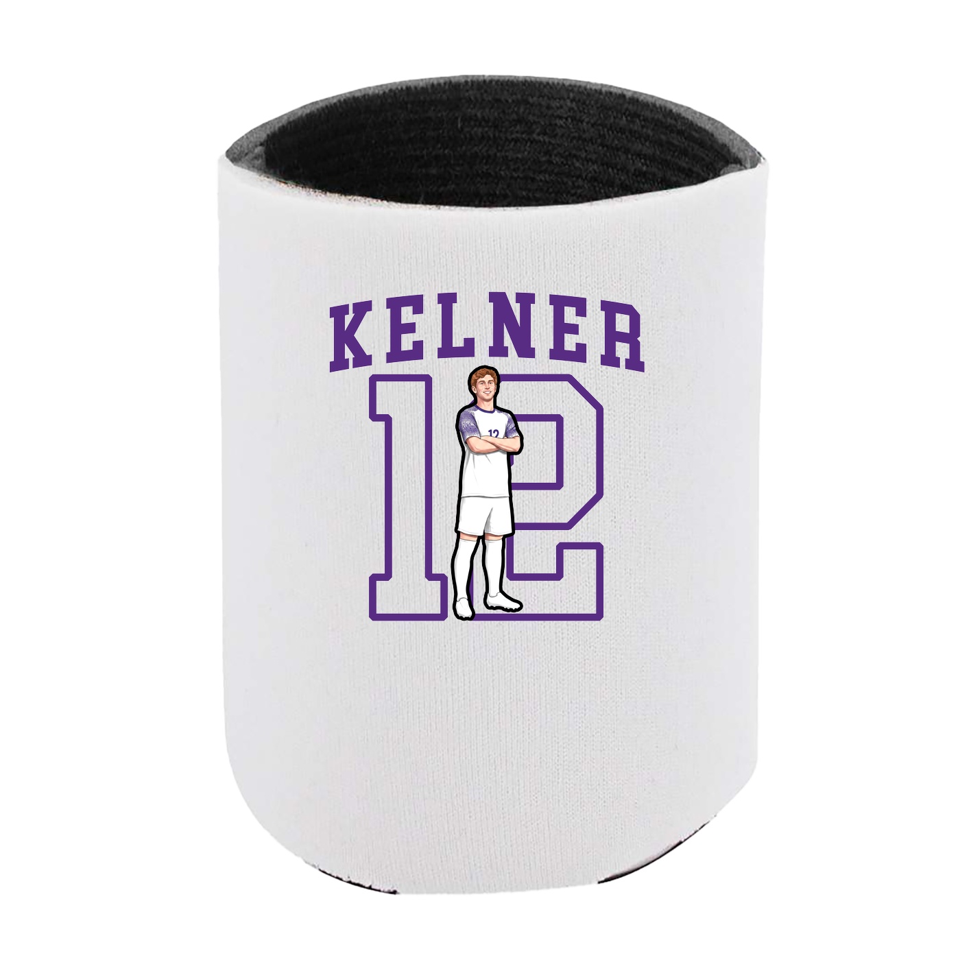 Can Holder — Shirsey in White