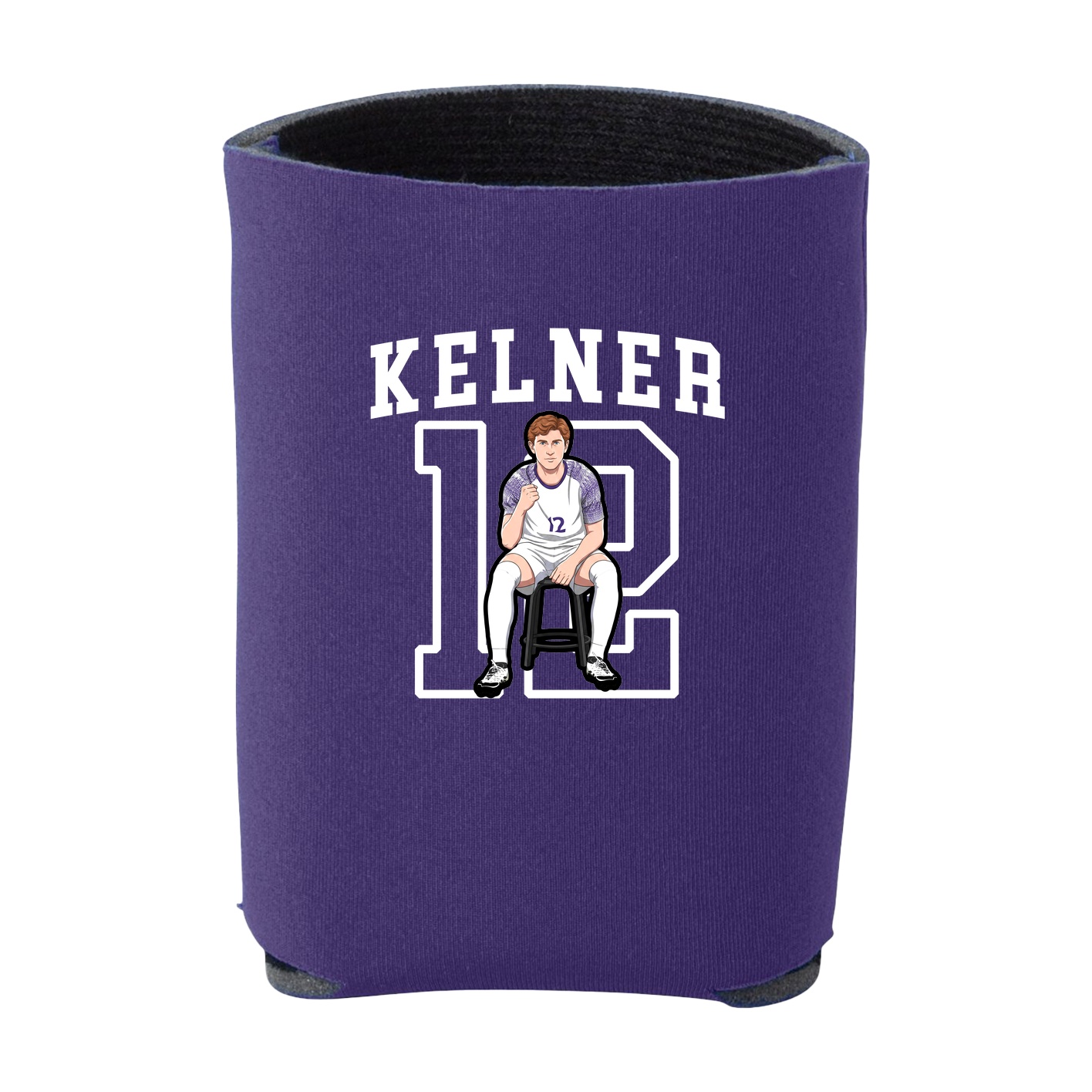 Can Holder — Shirsey in Purple