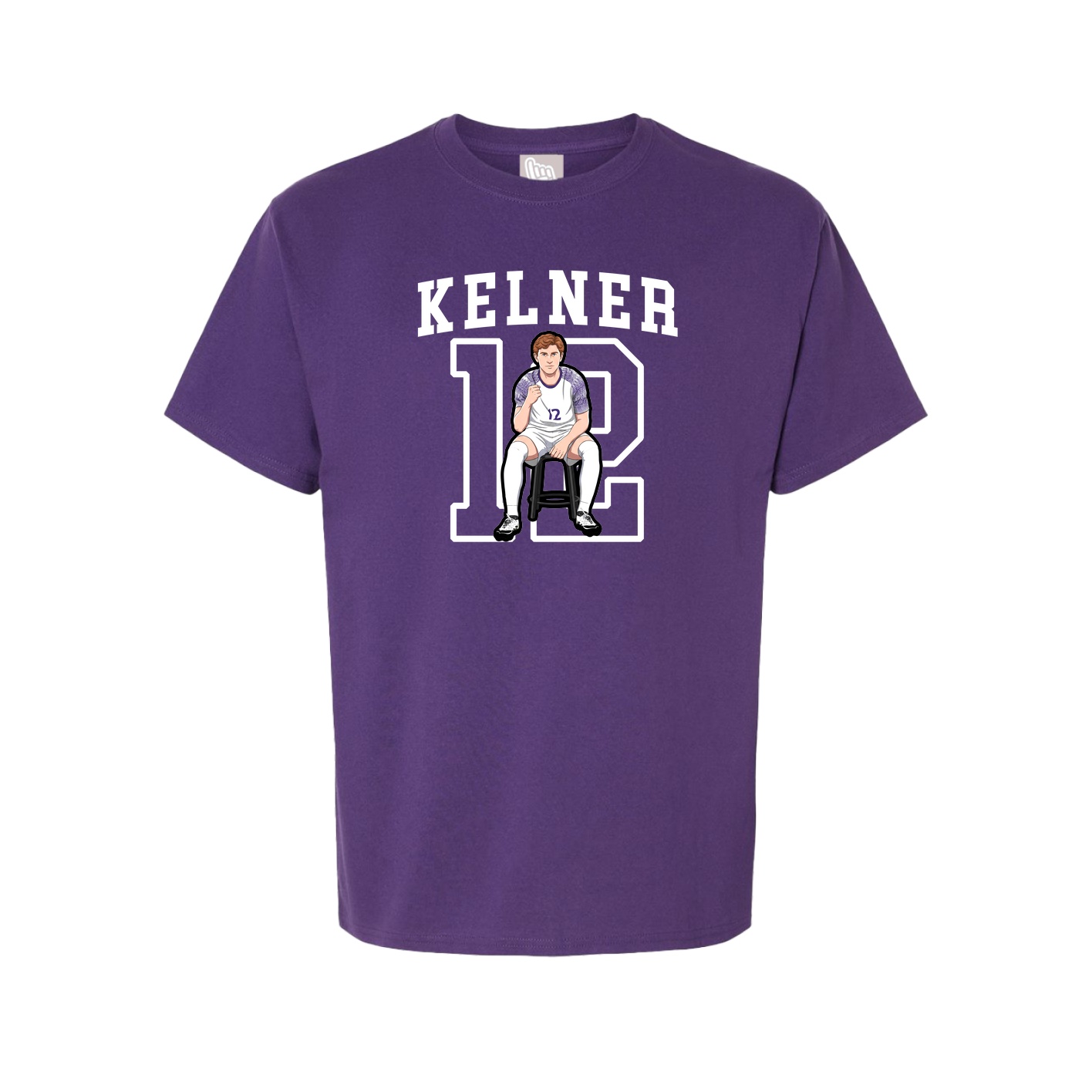 Tee — Shirsey in Purple