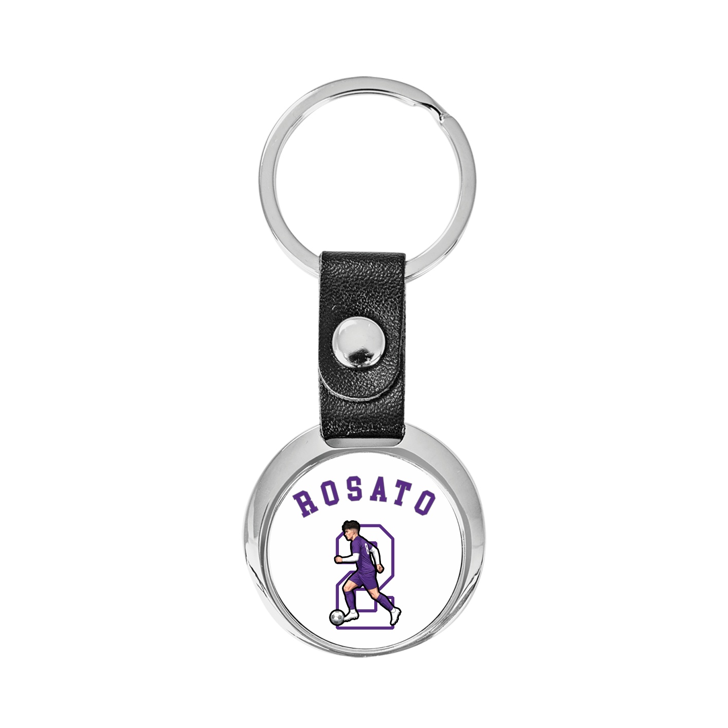 Key Chain — Shirsey Arch in Classic