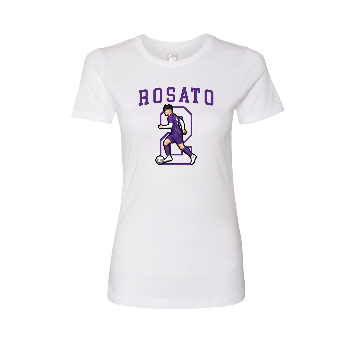 Womens Tee — Shirsey in White