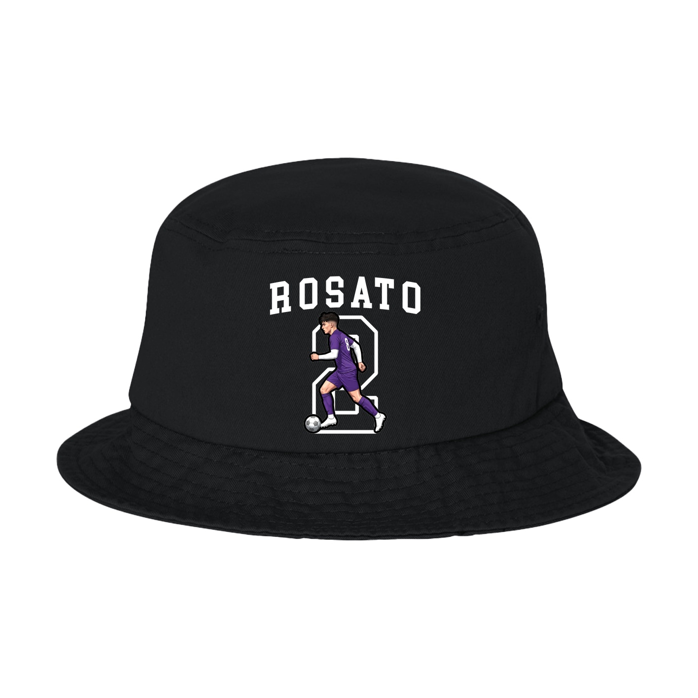 Bucket Cap