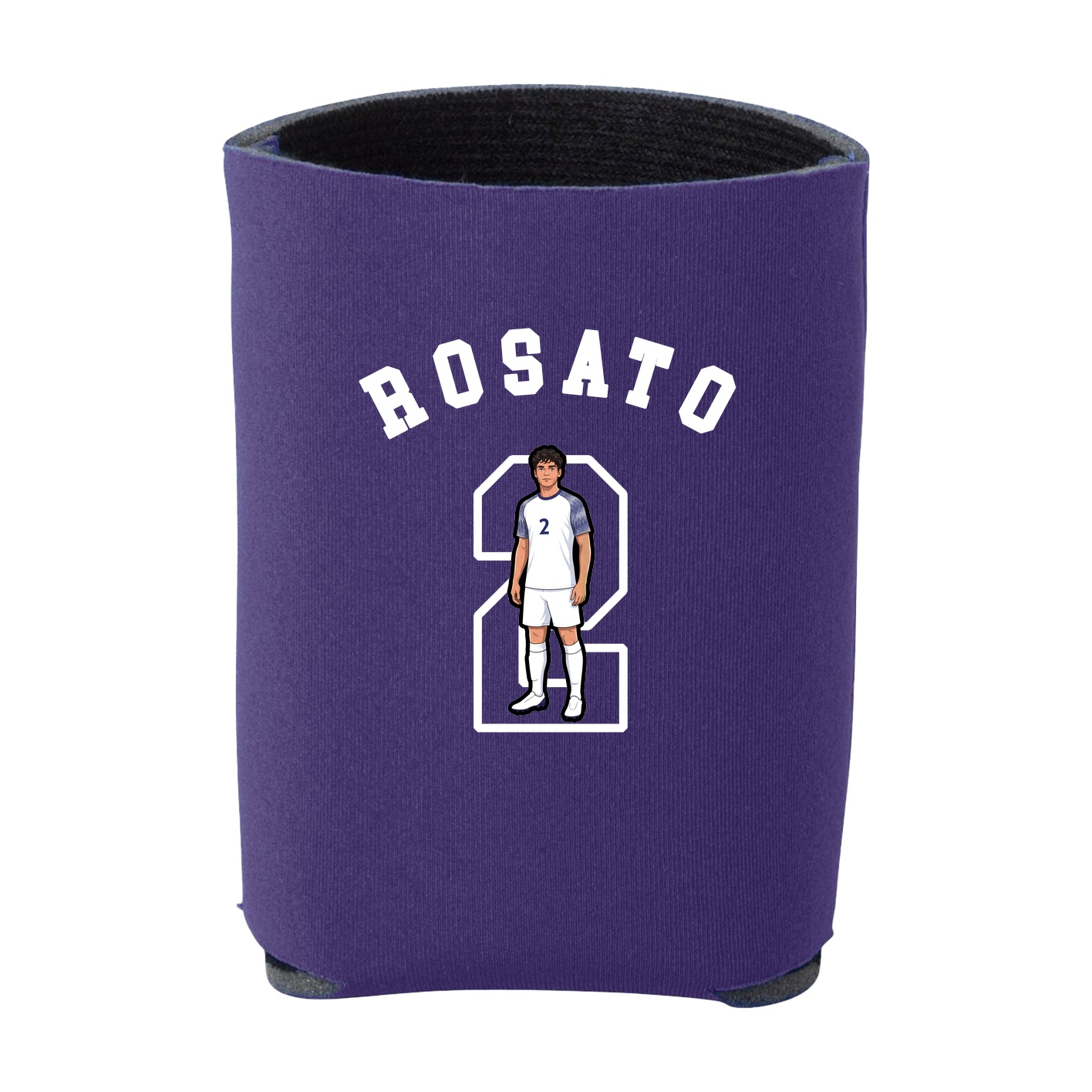 Can Holder — Shirsey Arch in Purple