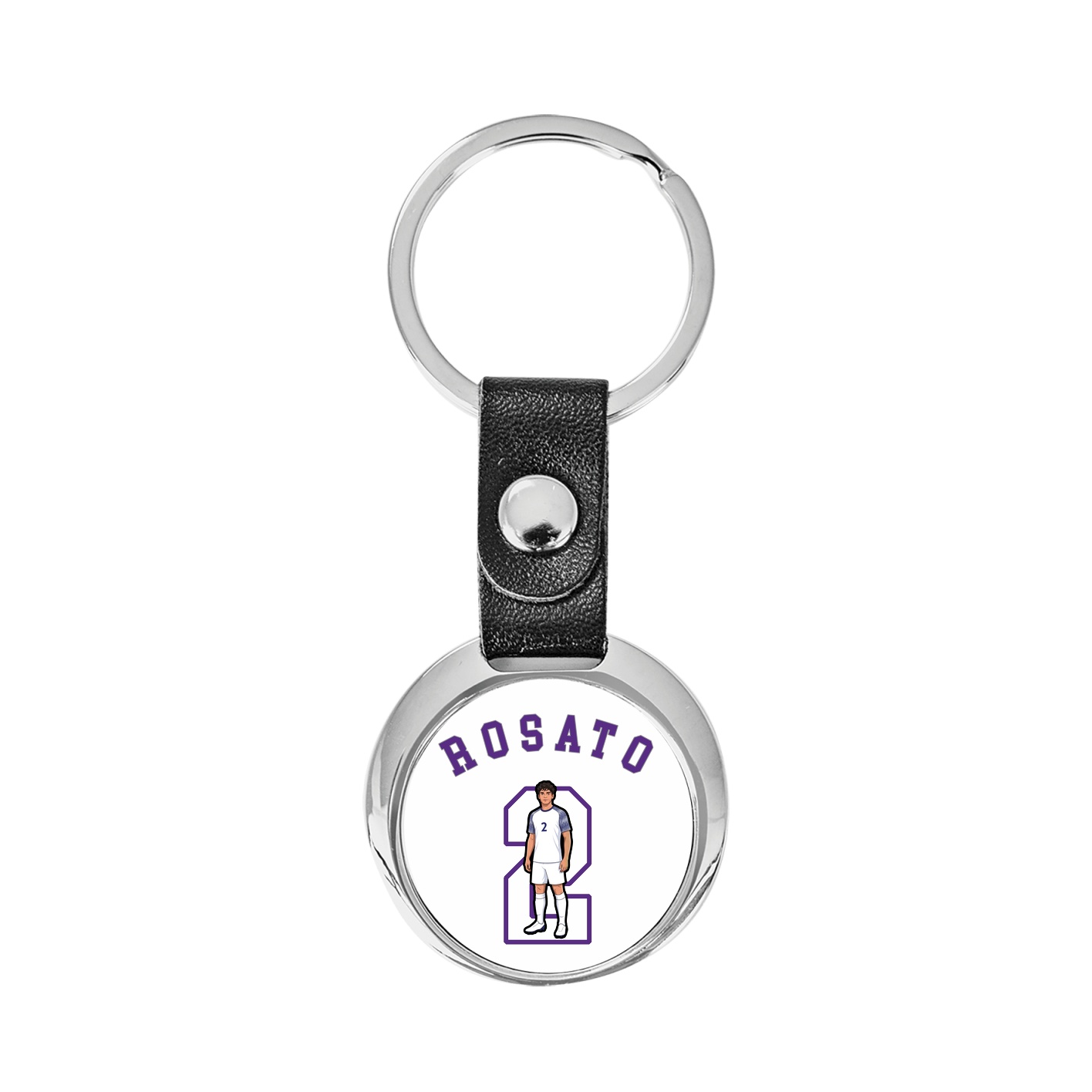 Key Chain — Shirsey Arch in Classic