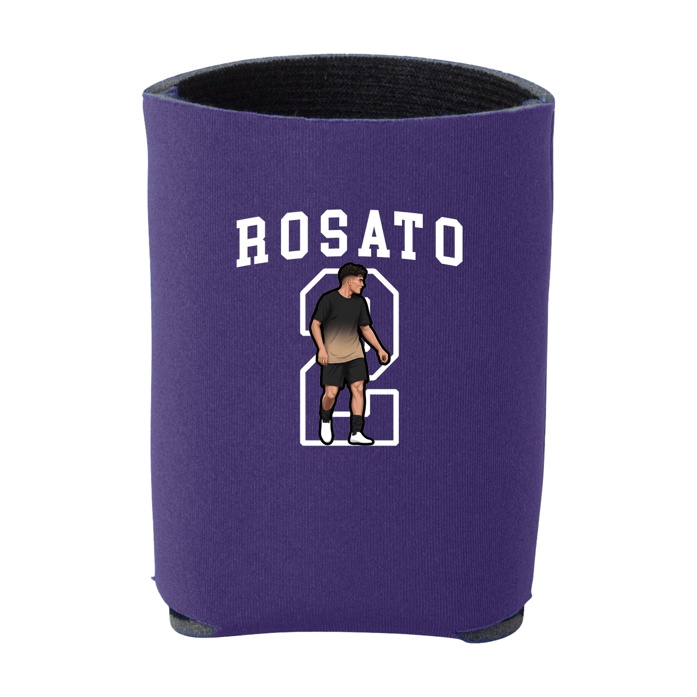 Can Holder — Shirsey in Purple
