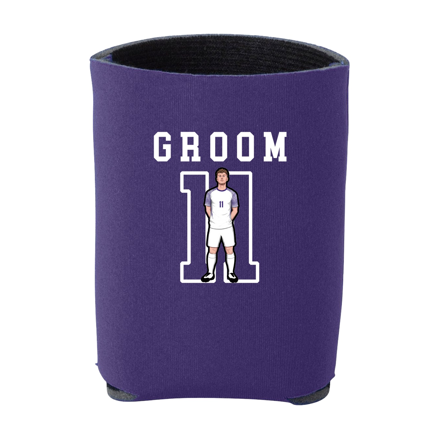 Can Holder — Shirsey in Purple