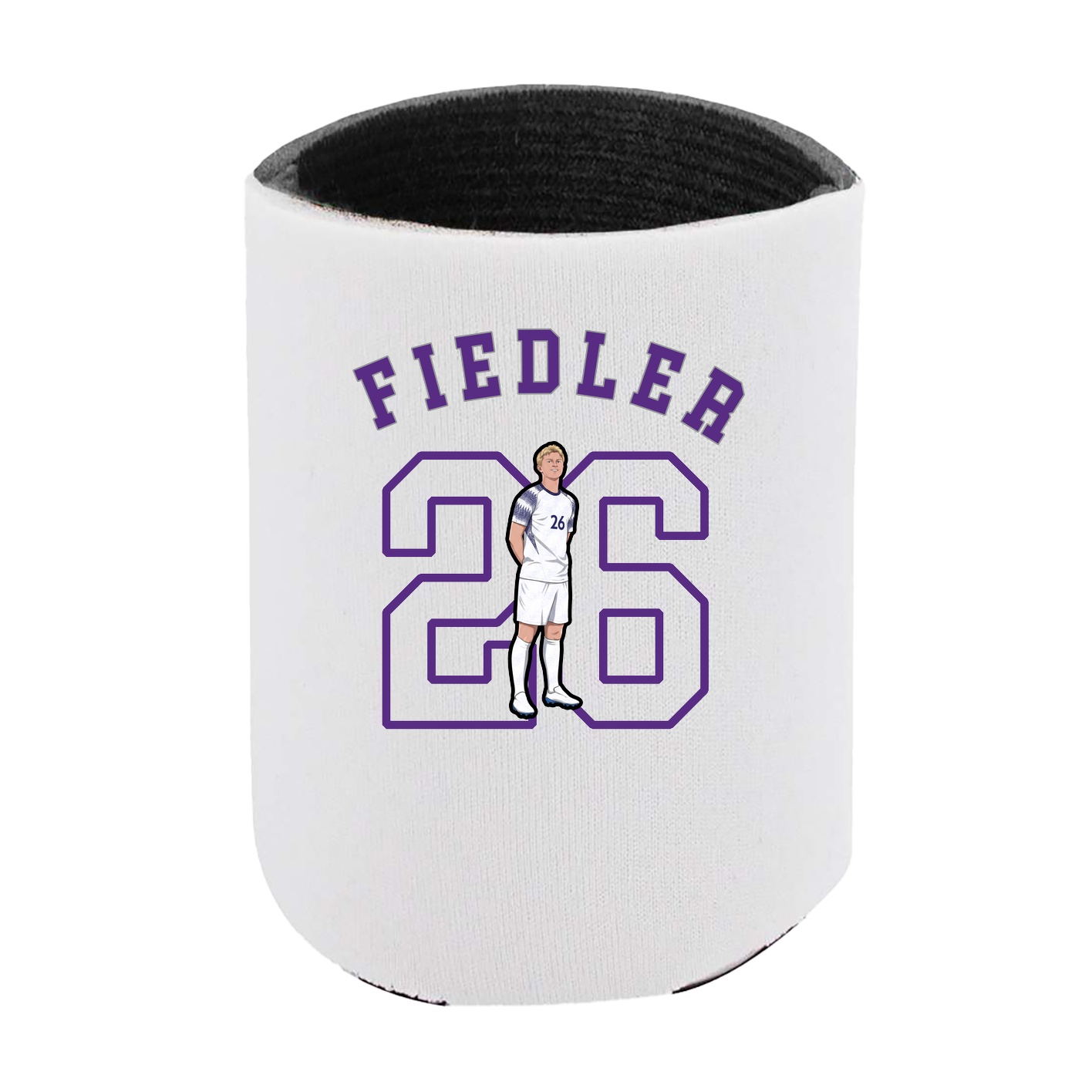 Can Holder — Shirsey Arch in White