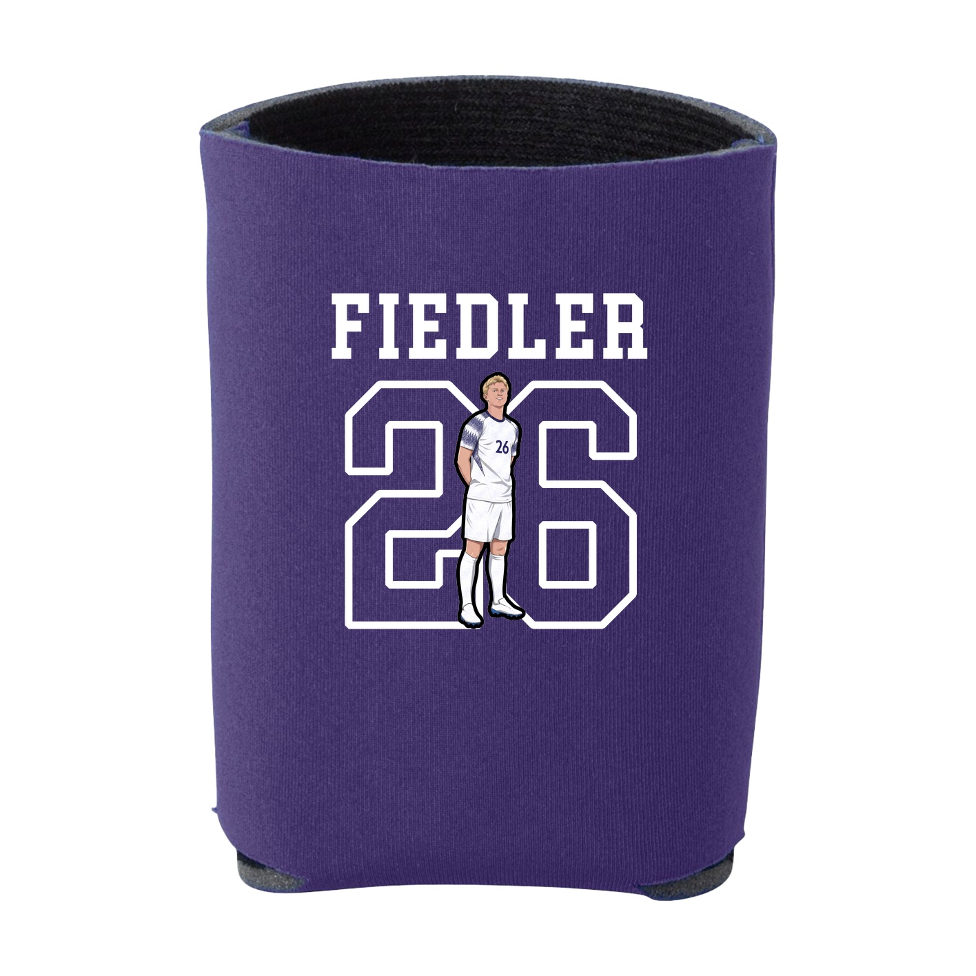 Can Holder — Shirsey in Purple