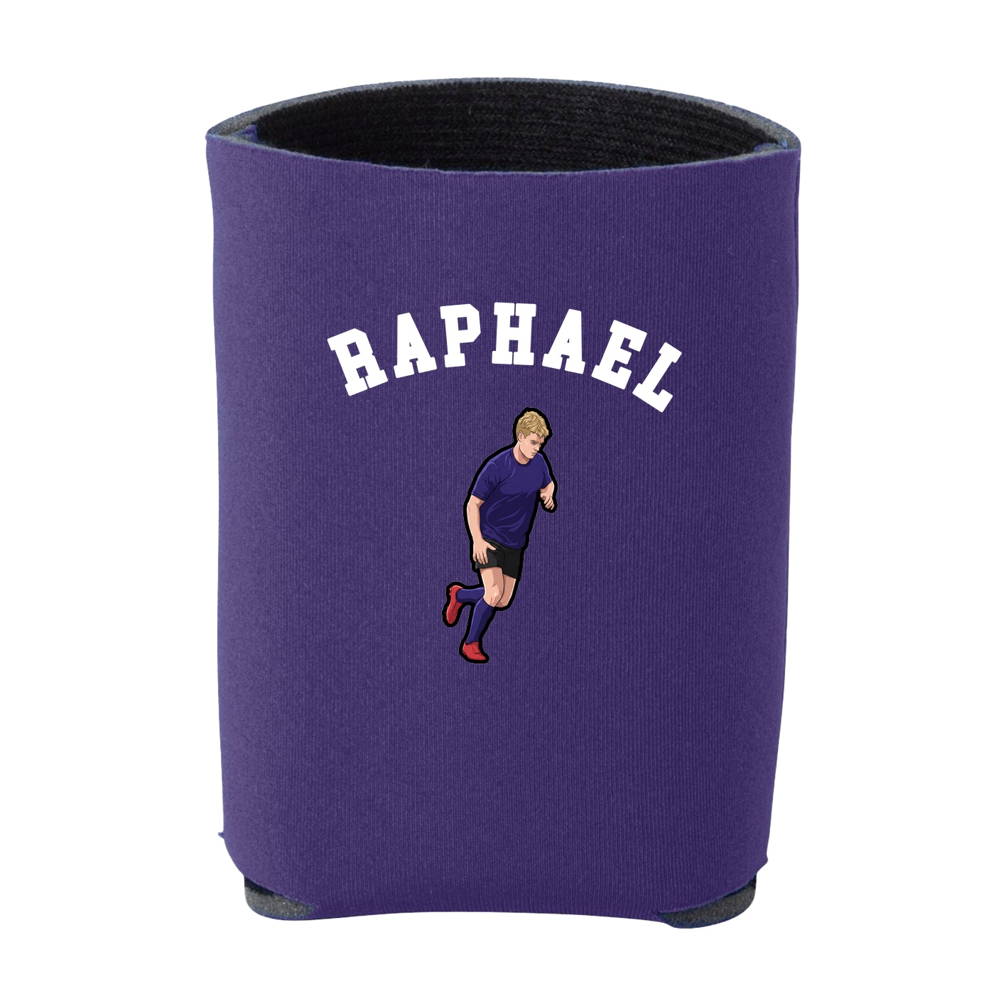 Can Holder — Shirsey Arch in Purple