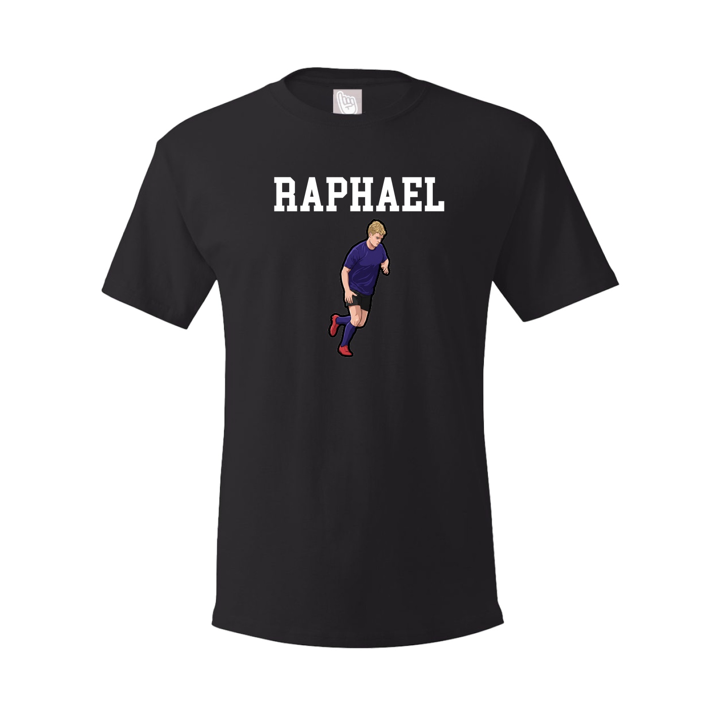 Youth Tee — Shirsey in Black