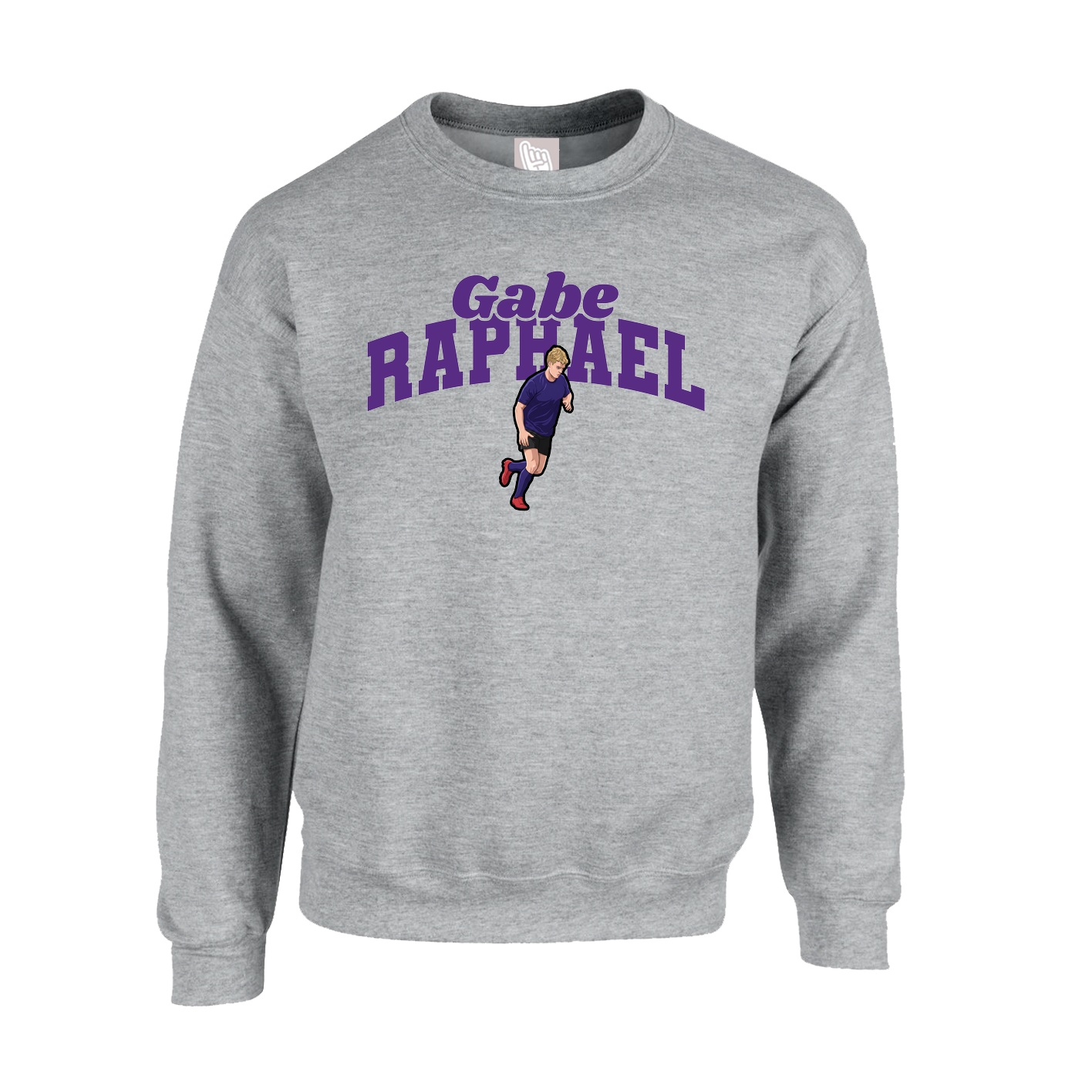 Fleece Crew