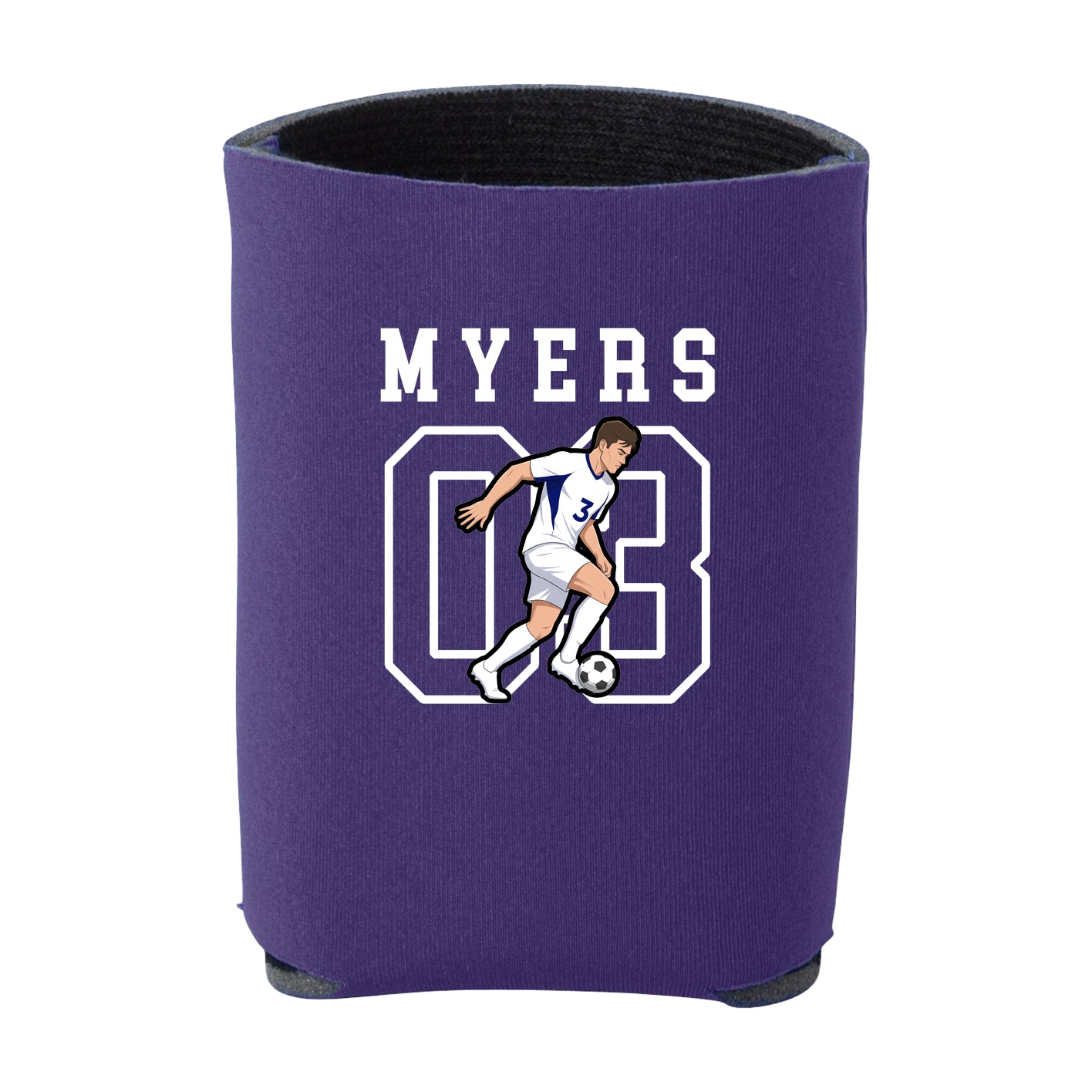 Can Holder — Shirsey in Purple