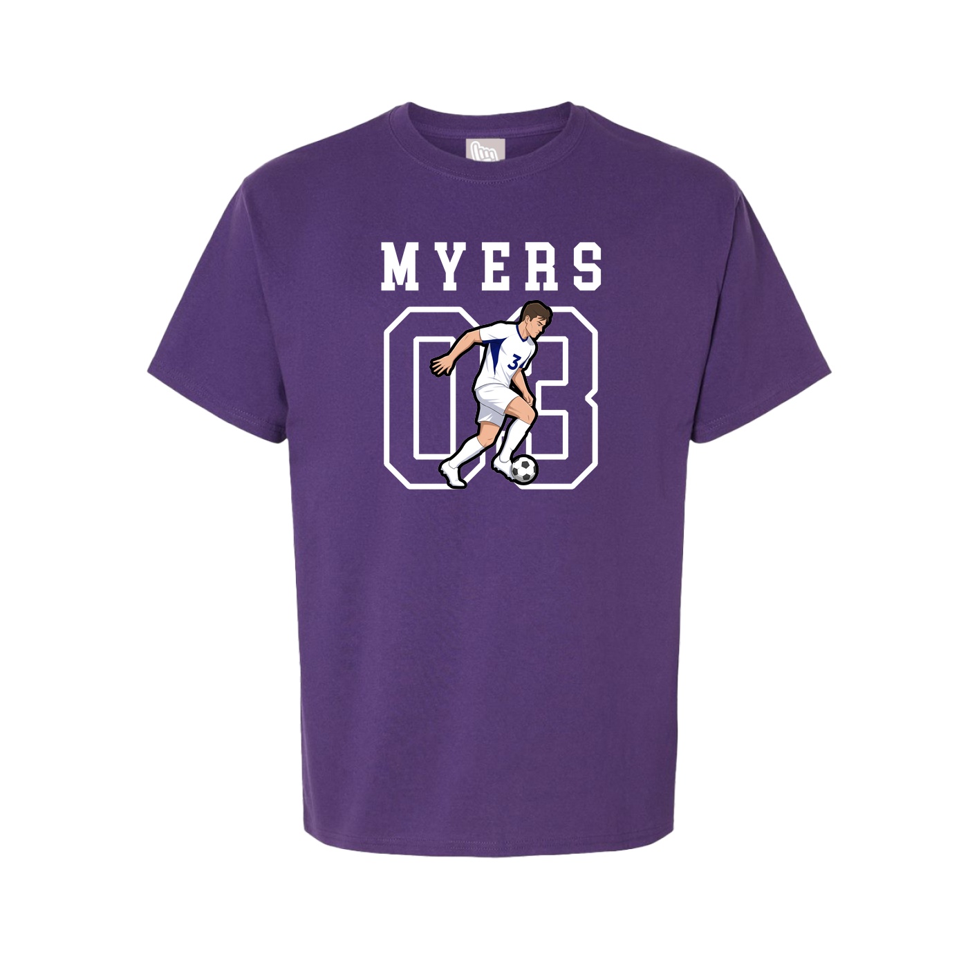 Tee — Shirsey in Purple