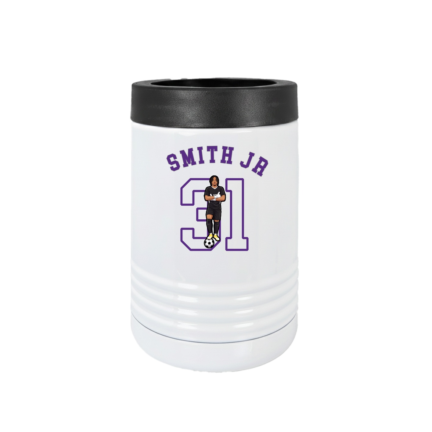 Beverage Holder — Shirsey Arch in White