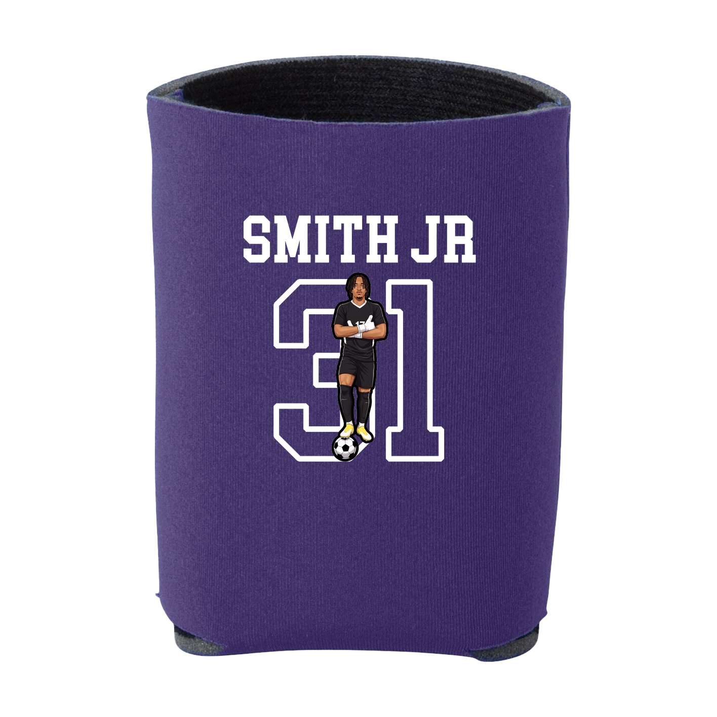 Can Holder — Shirsey in Purple
