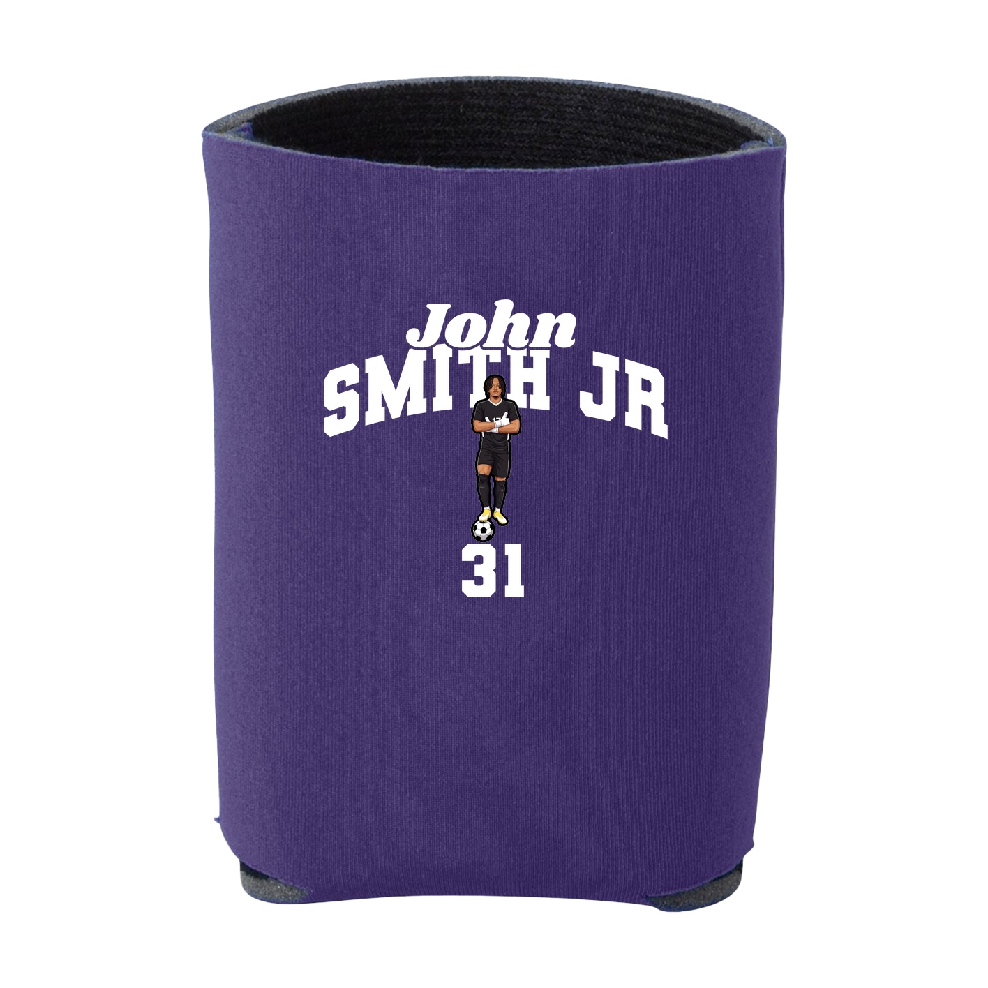 Can Holder — Signature Arch in Purple