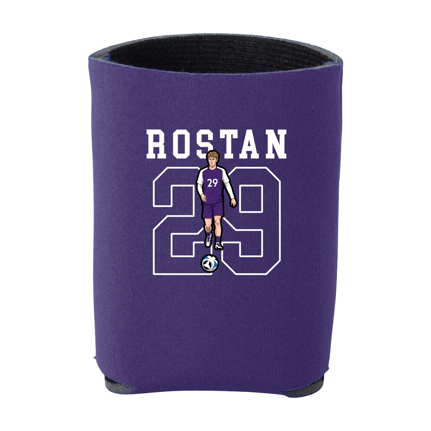 Can Holder — Shirsey in Purple