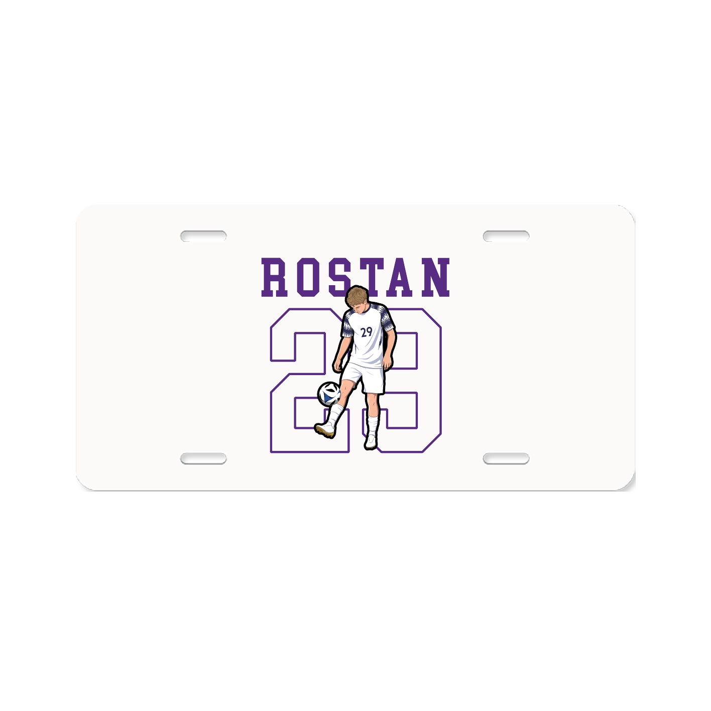 License Plate