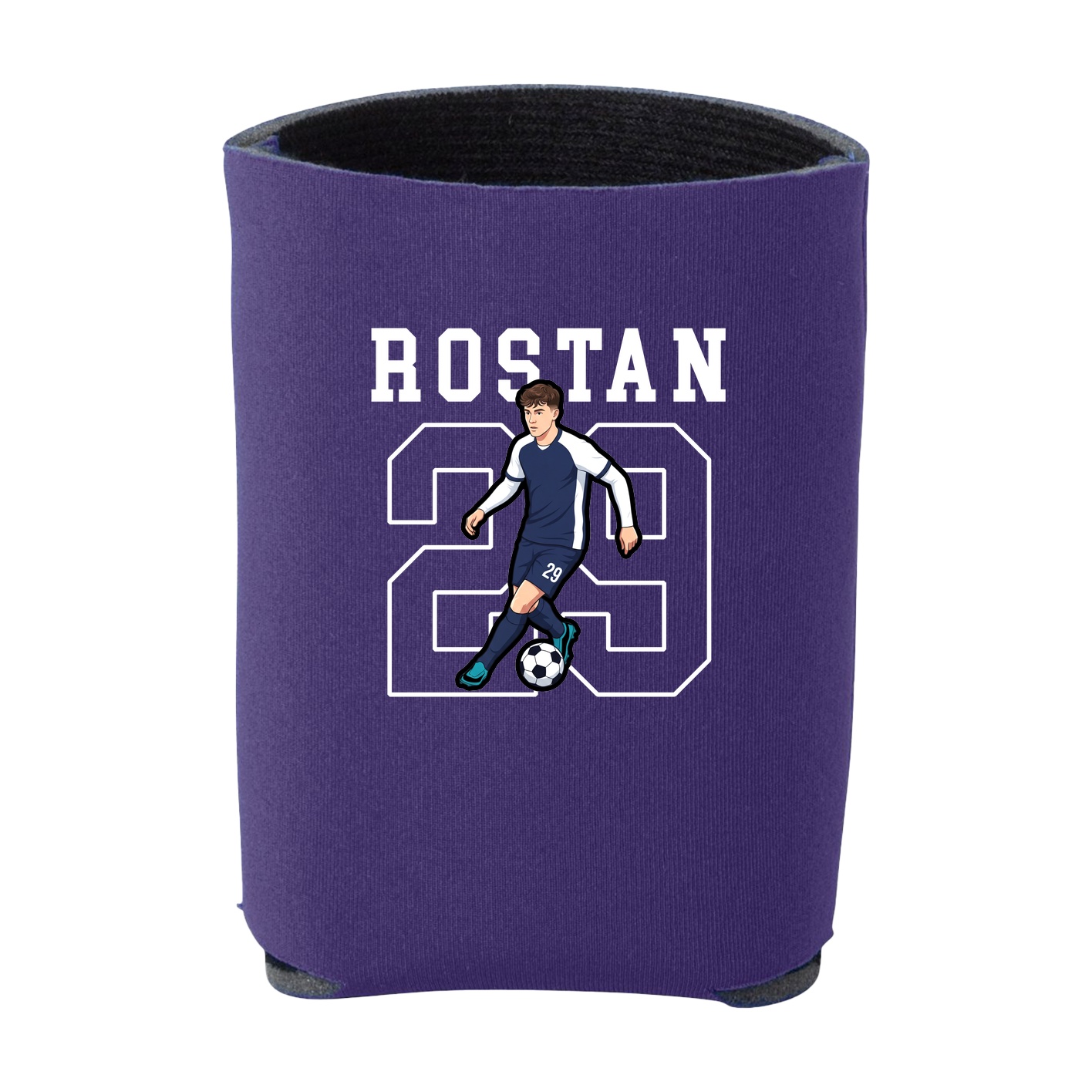 Can Holder — Shirsey in Purple