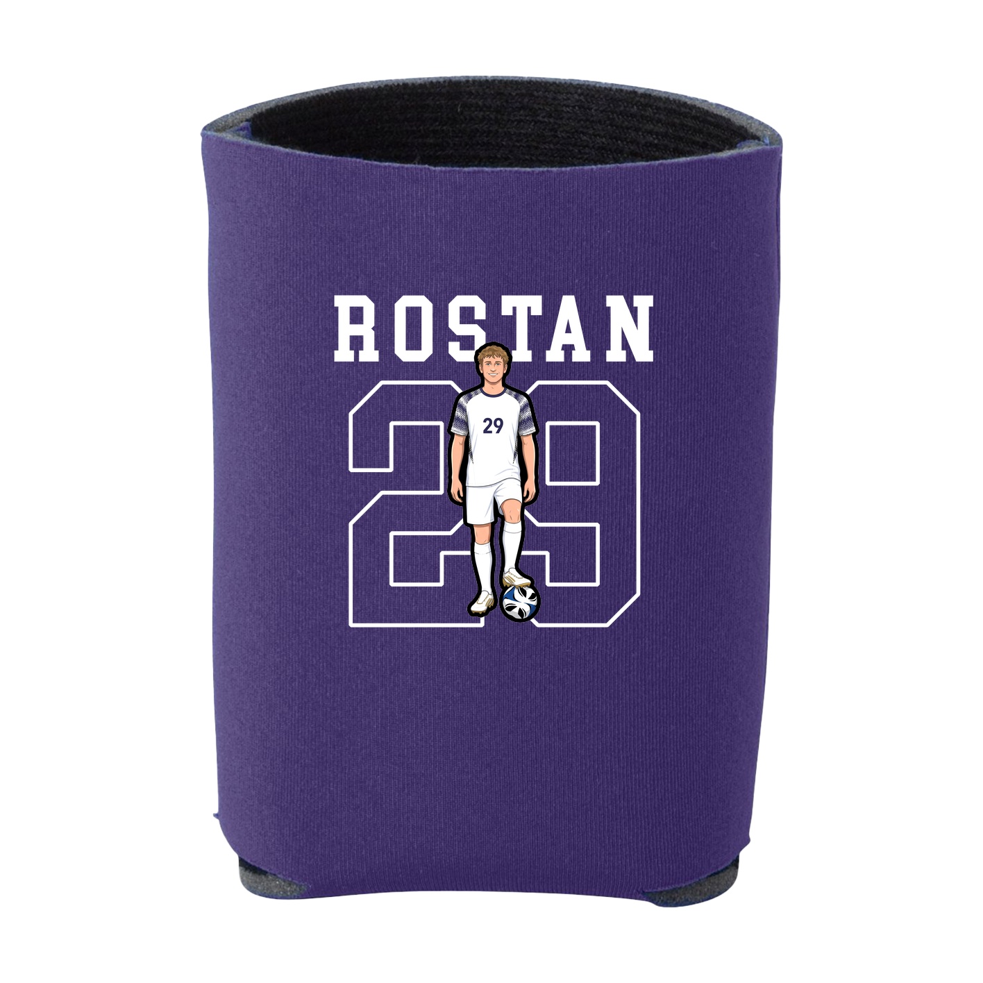 Can Holder — Shirsey in Purple
