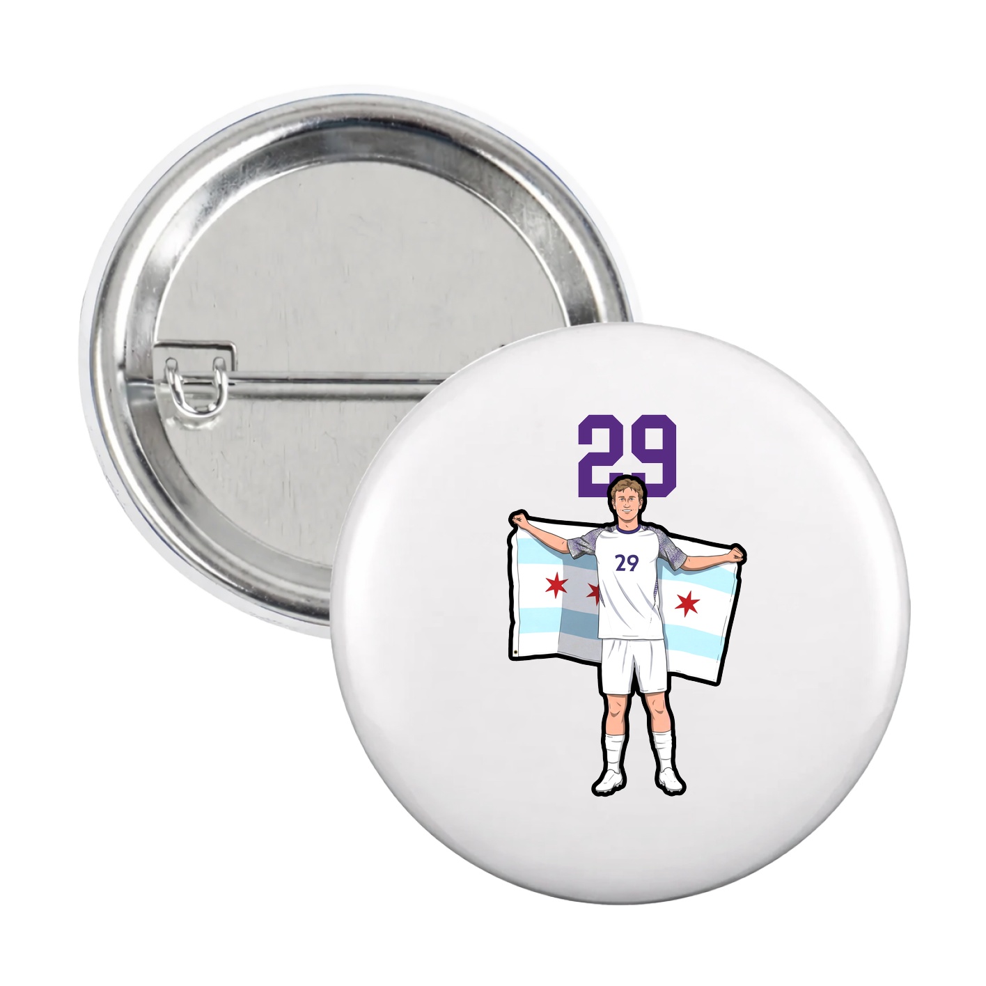 Game Day Button
