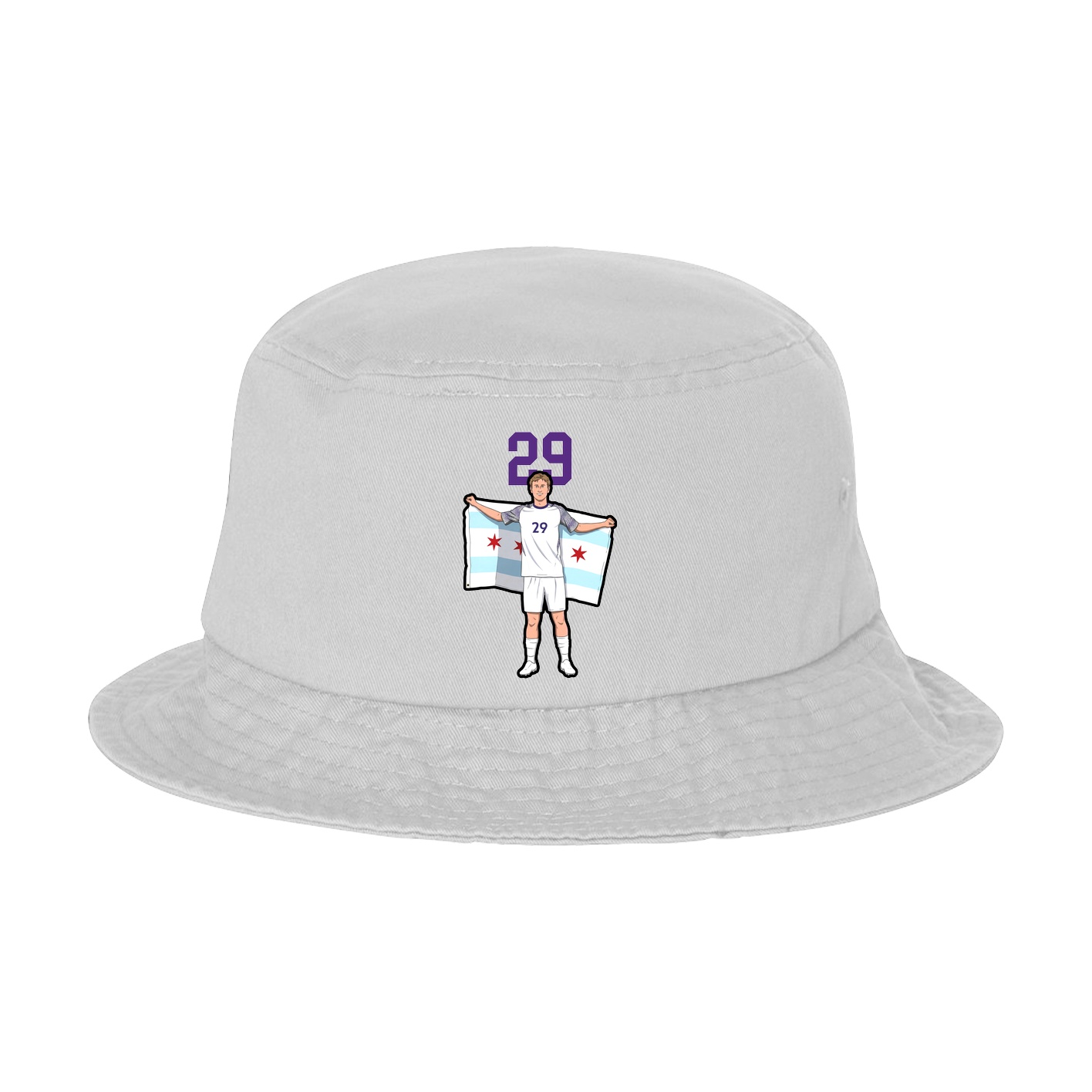 Bucket Cap