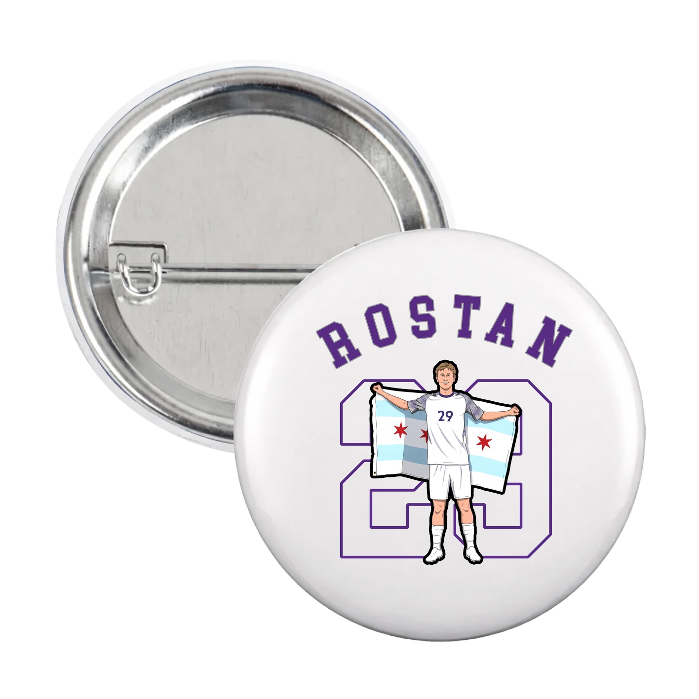 Game Day Button