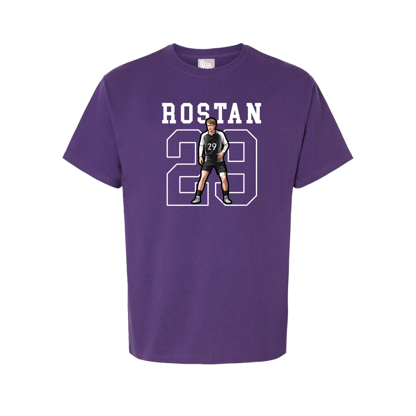 Tee — Shirsey in Purple