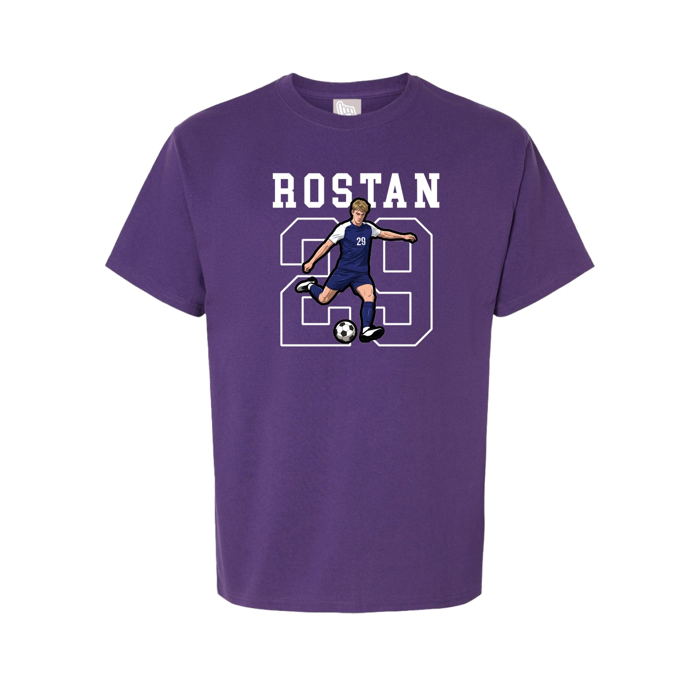 Tee — Shirsey in Purple