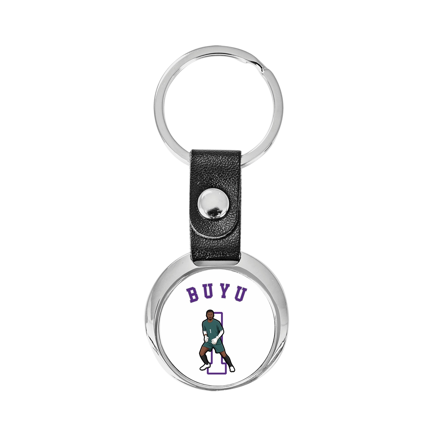Key Chain — Shirsey Arch in Classic