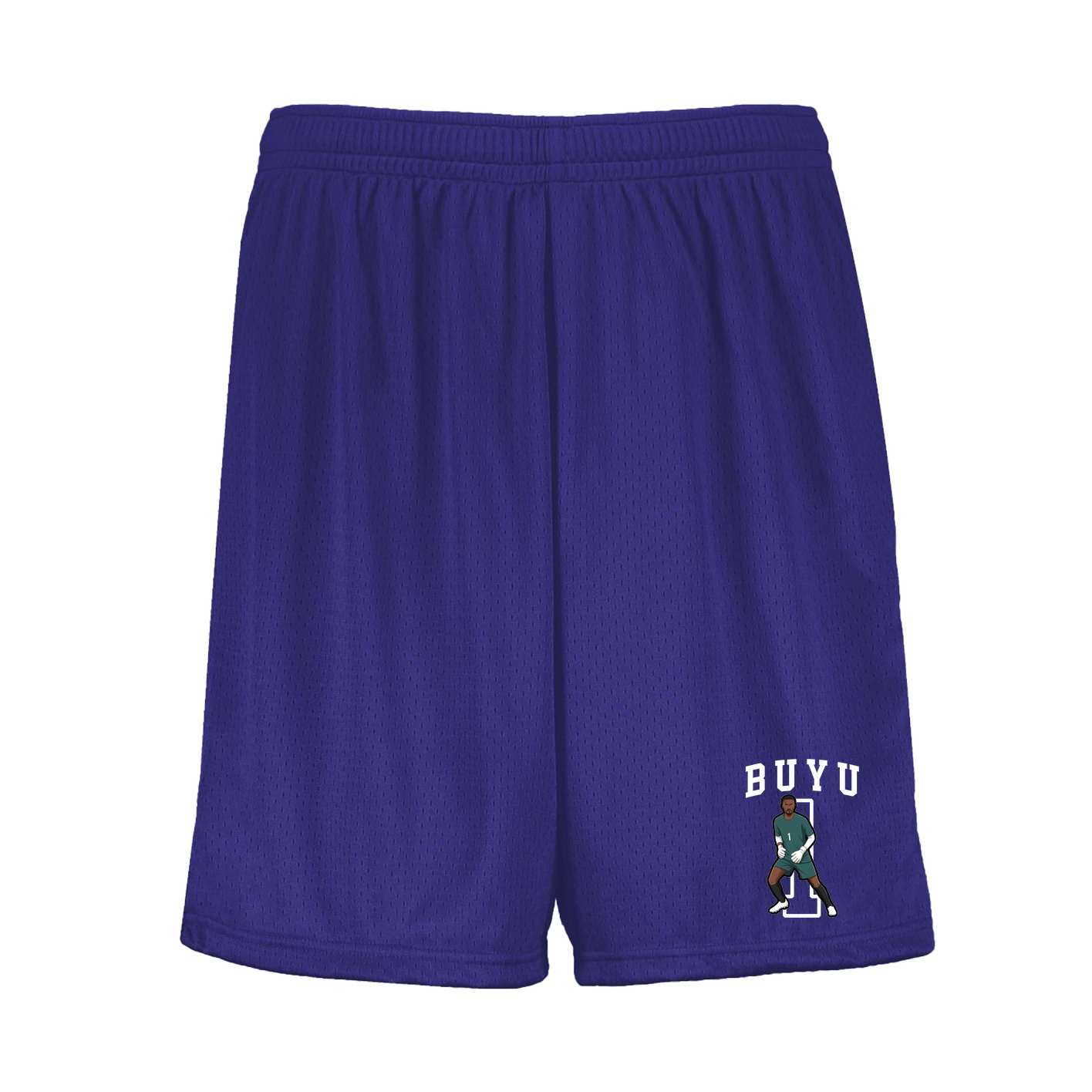 Shorts — Shirsey in Purple
