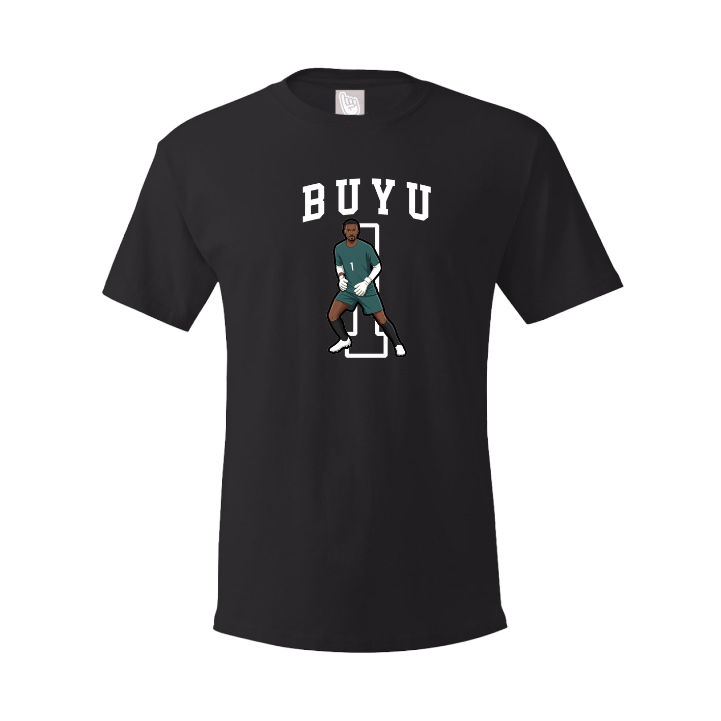 Youth Tee — Shirsey in Black