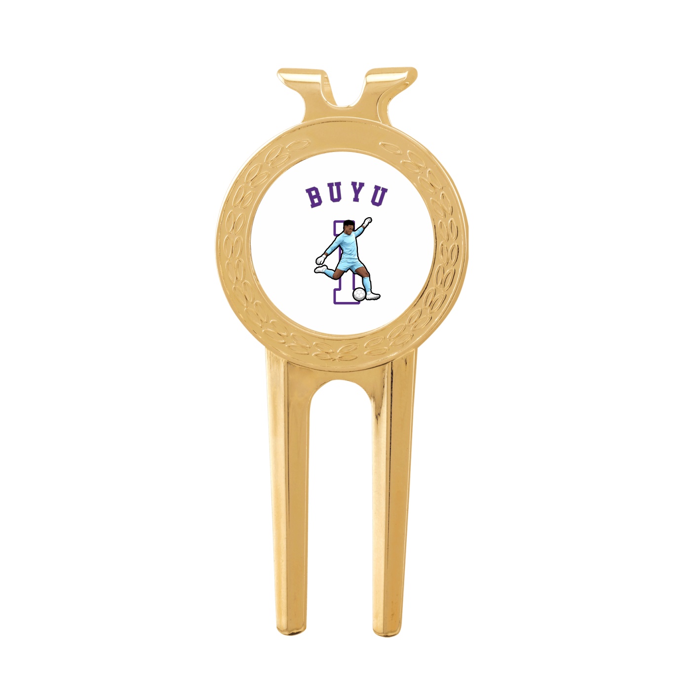 Divot Tool with Ball Marker — Shirsey Arch in Classic