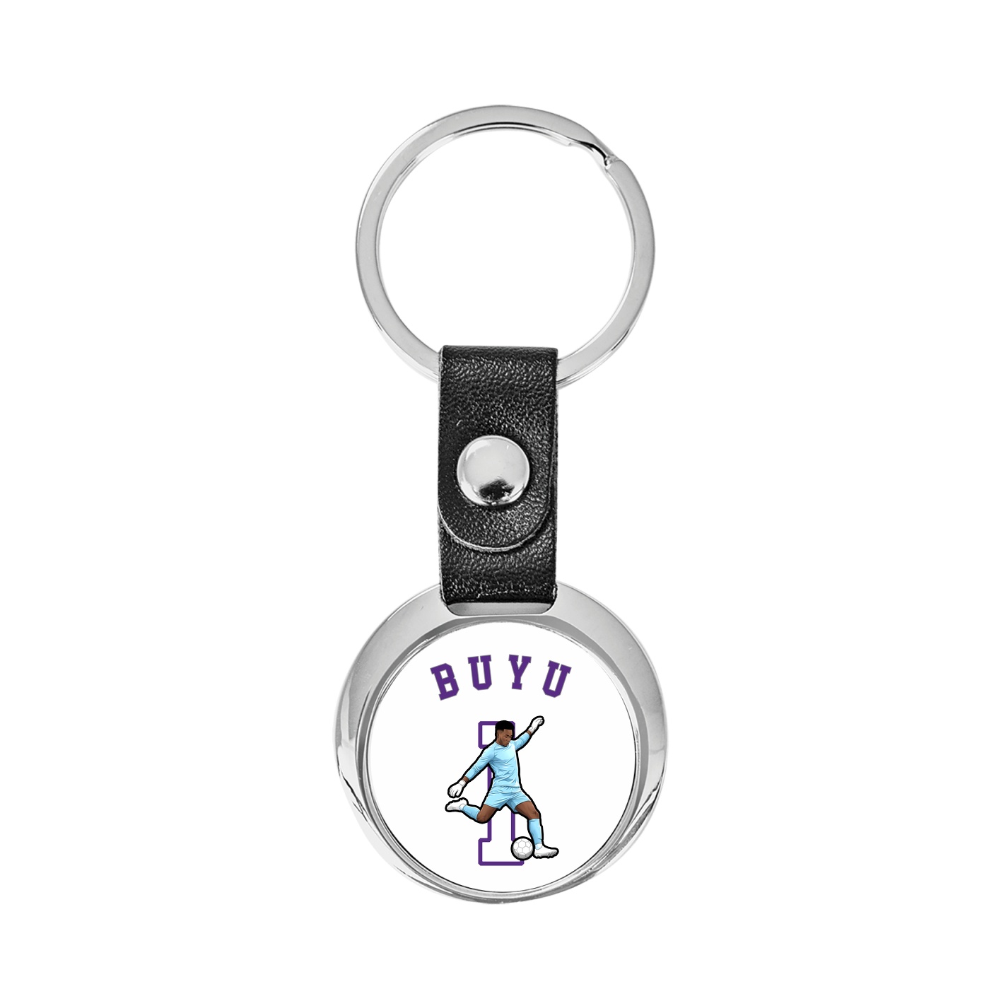 Key Chain — Shirsey Arch in Classic