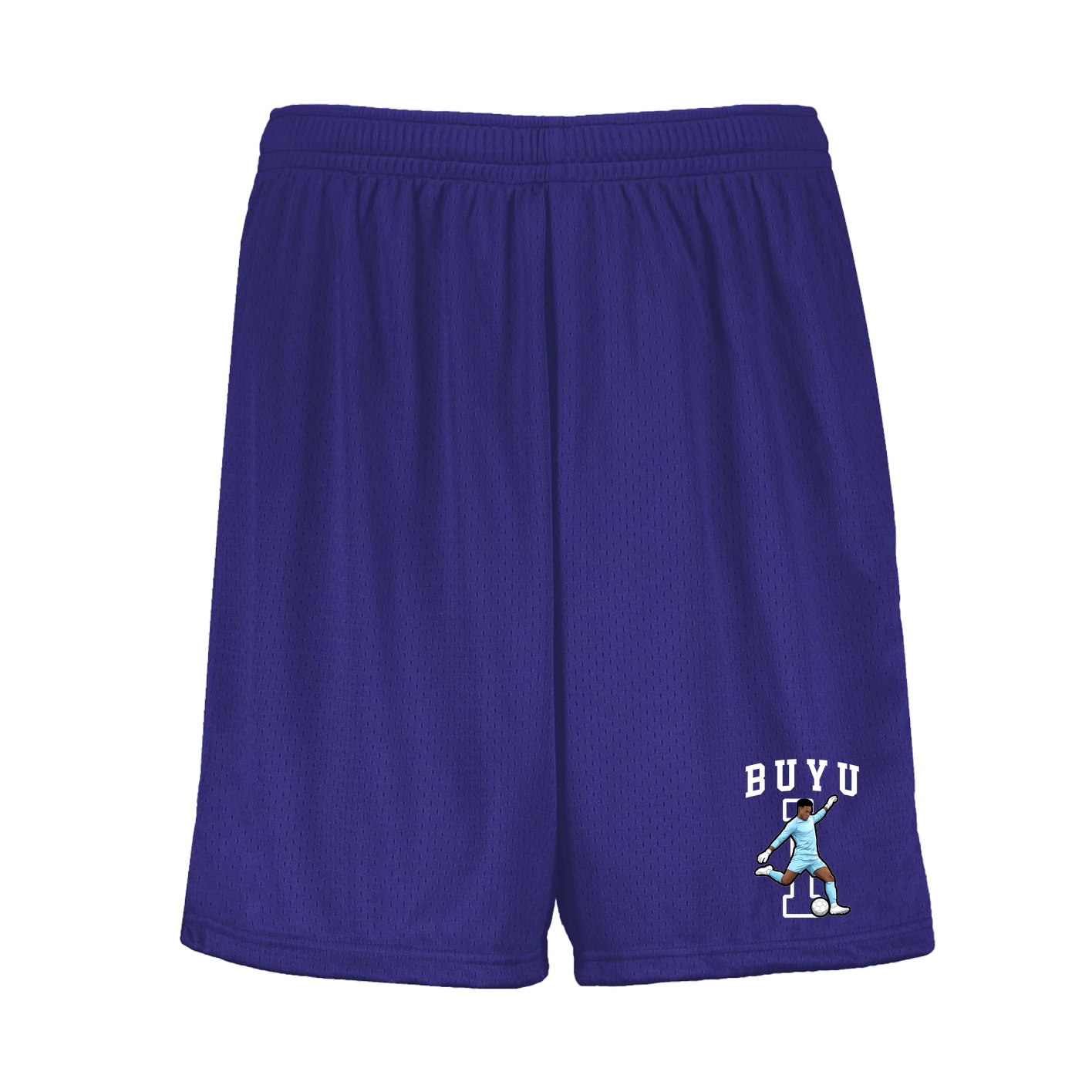 Shorts — Shirsey in Purple