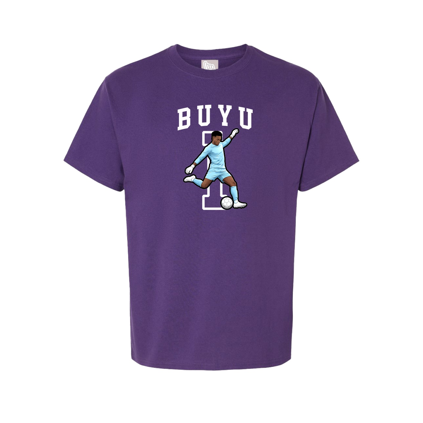 Tee — Shirsey in Purple