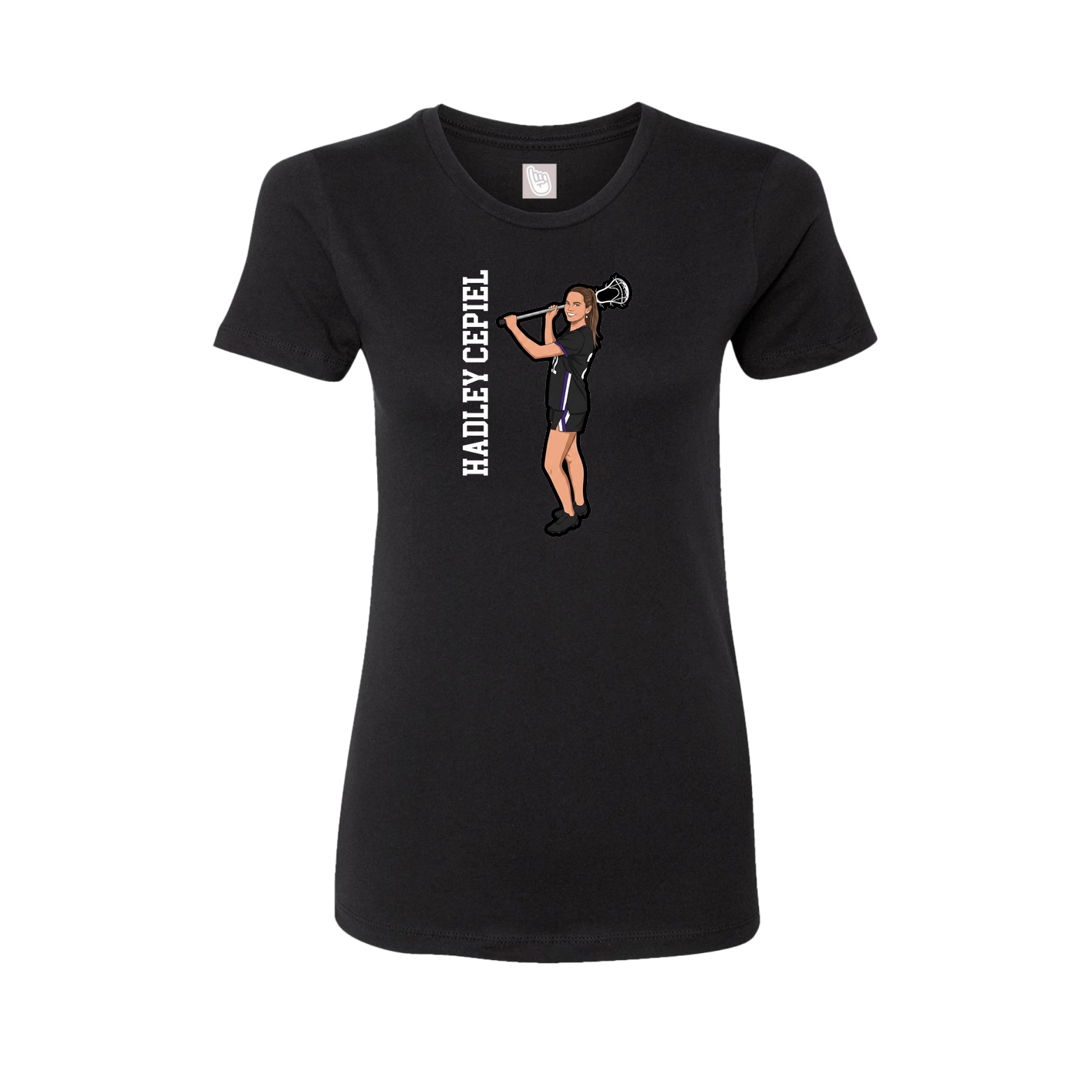 Fitted Women's Tee