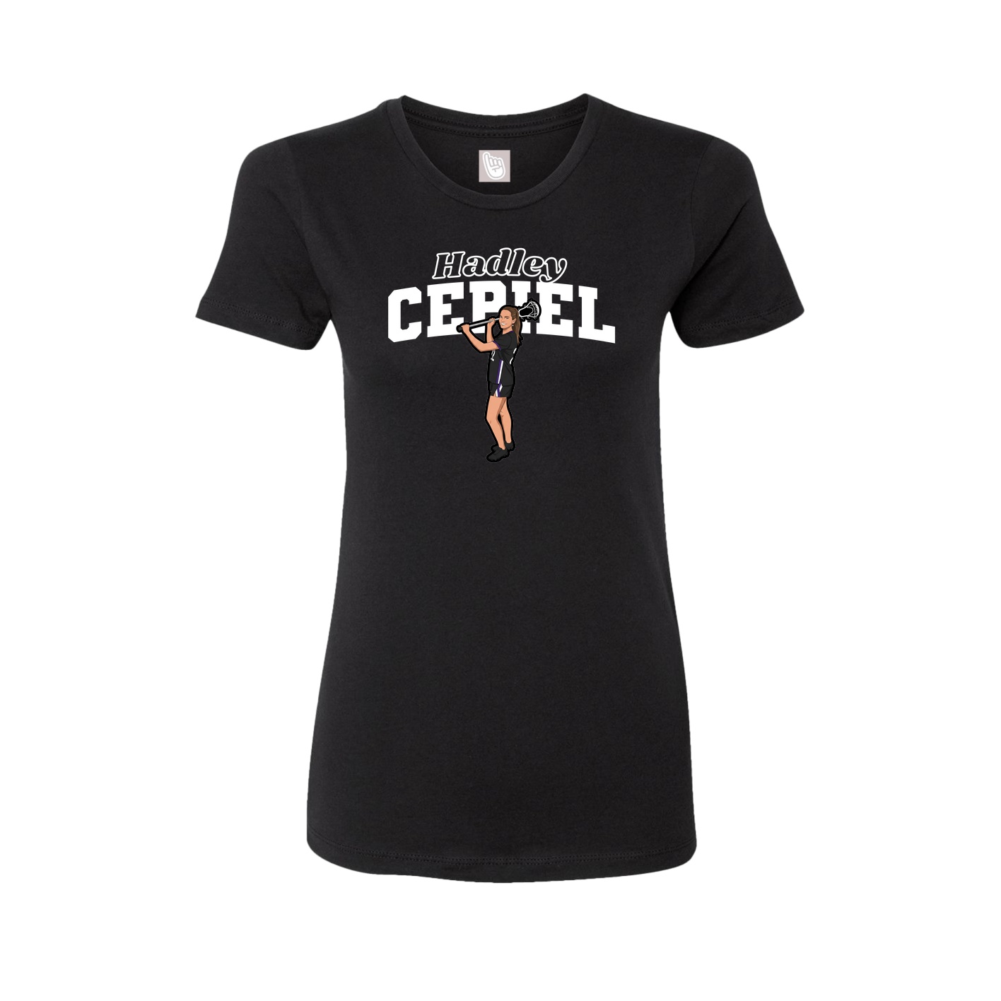 Fitted Women's Tee
