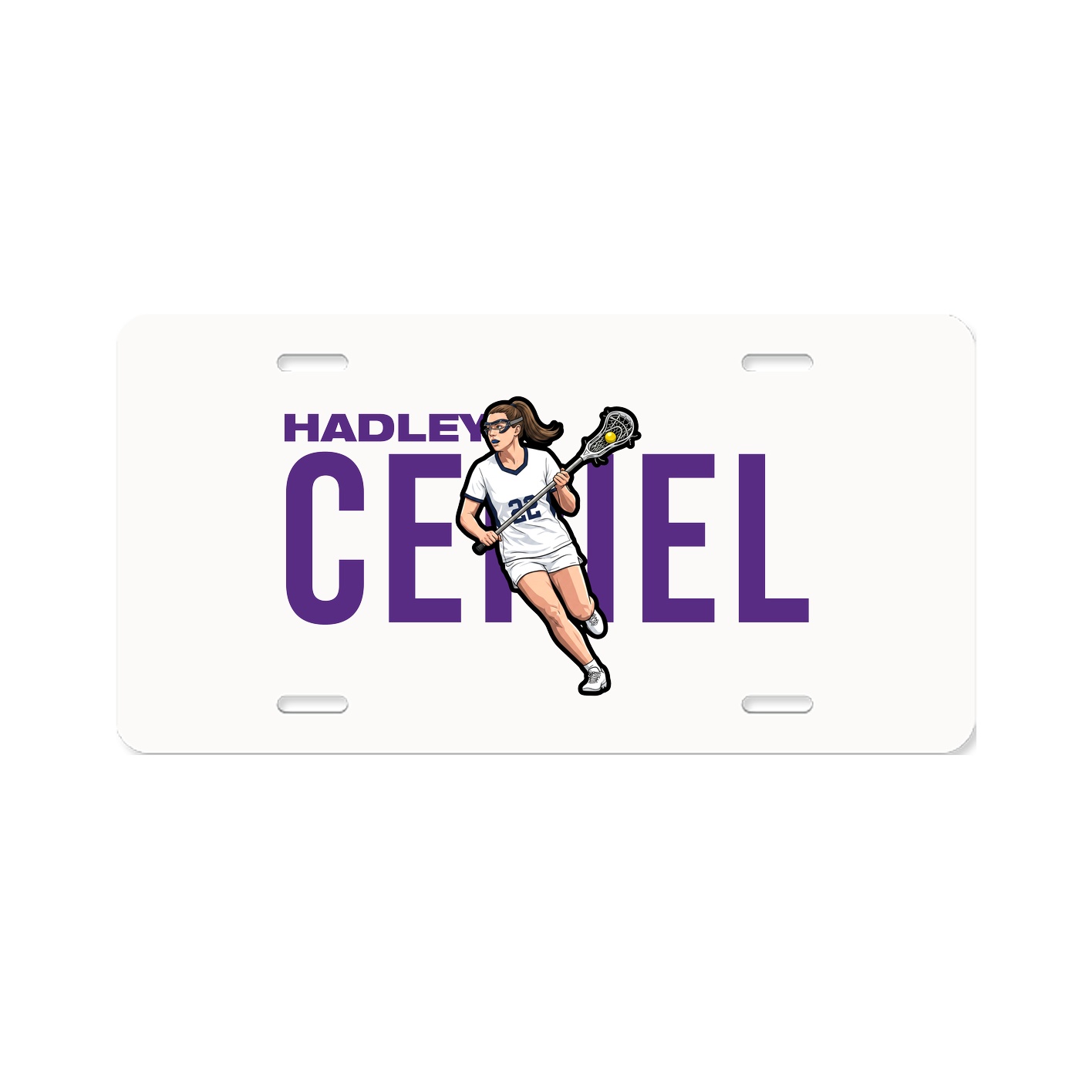 License Plate