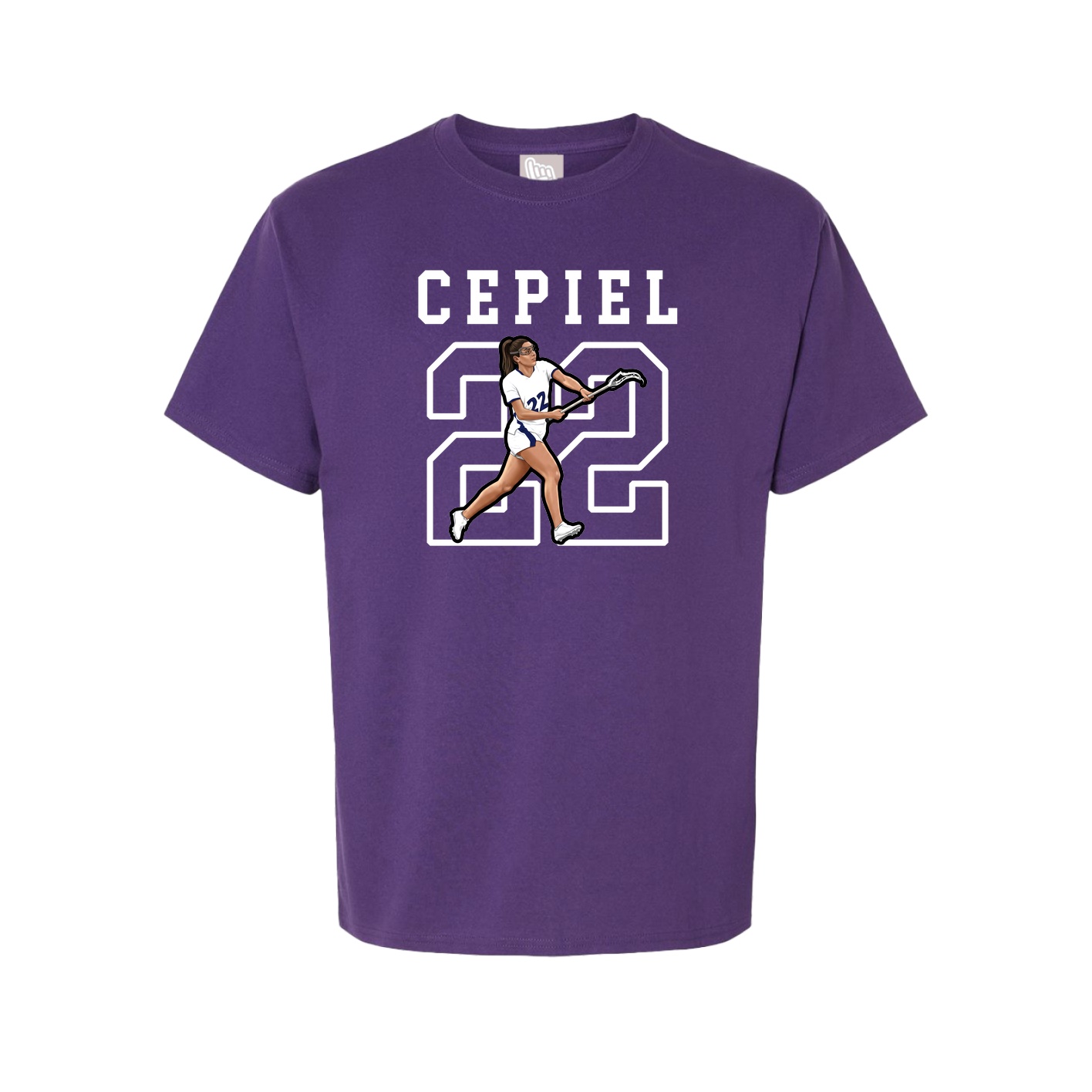Tee — Shirsey in Purple
