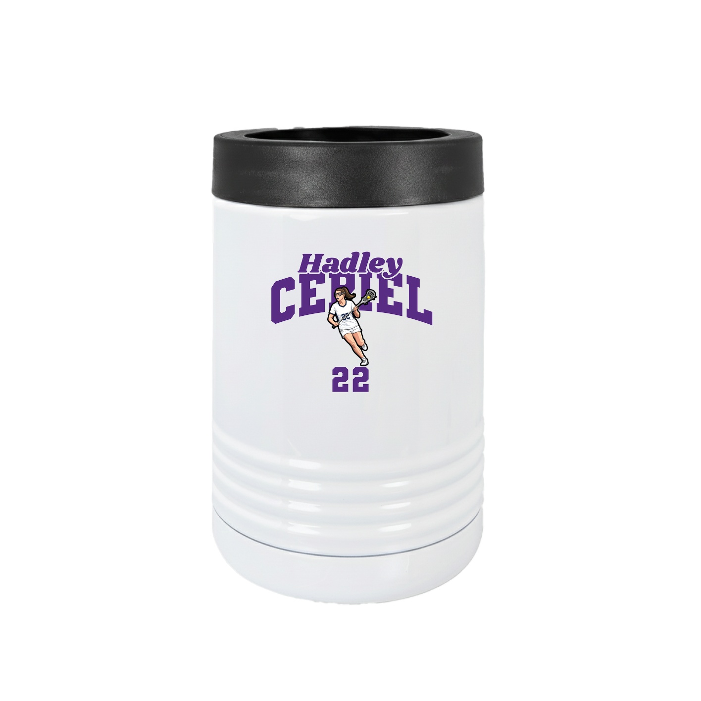Beverage Holder — Signature Arch in White