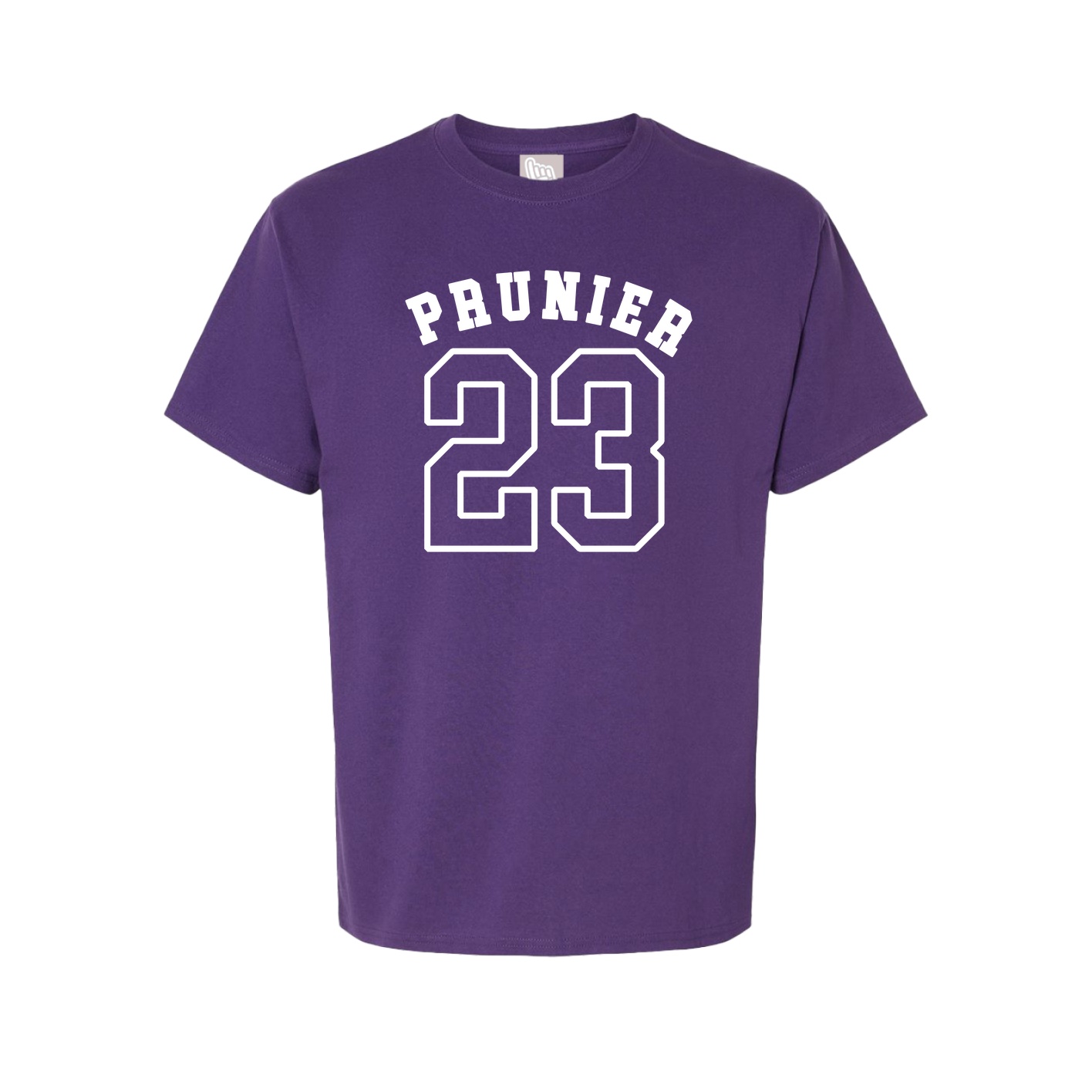 Tee — Shirsey Arch in Purple