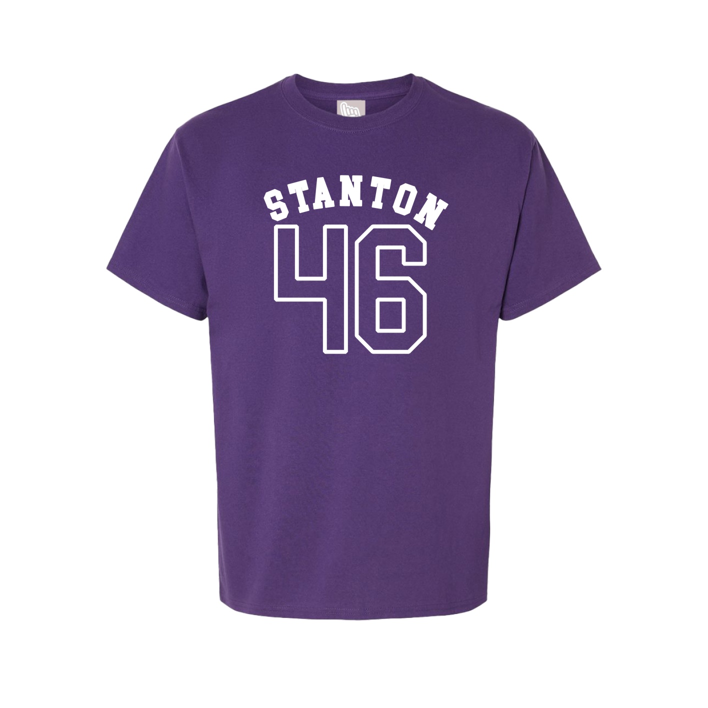 Tee — Shirsey Arch in Purple