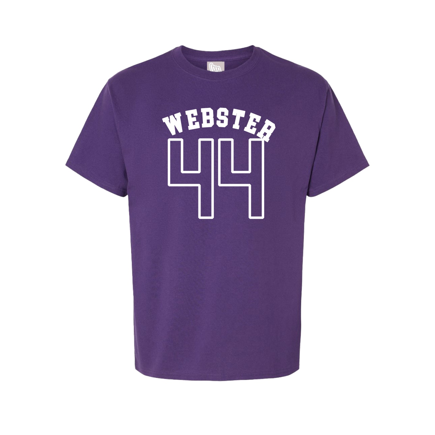 Tee — Shirsey Arch in Purple