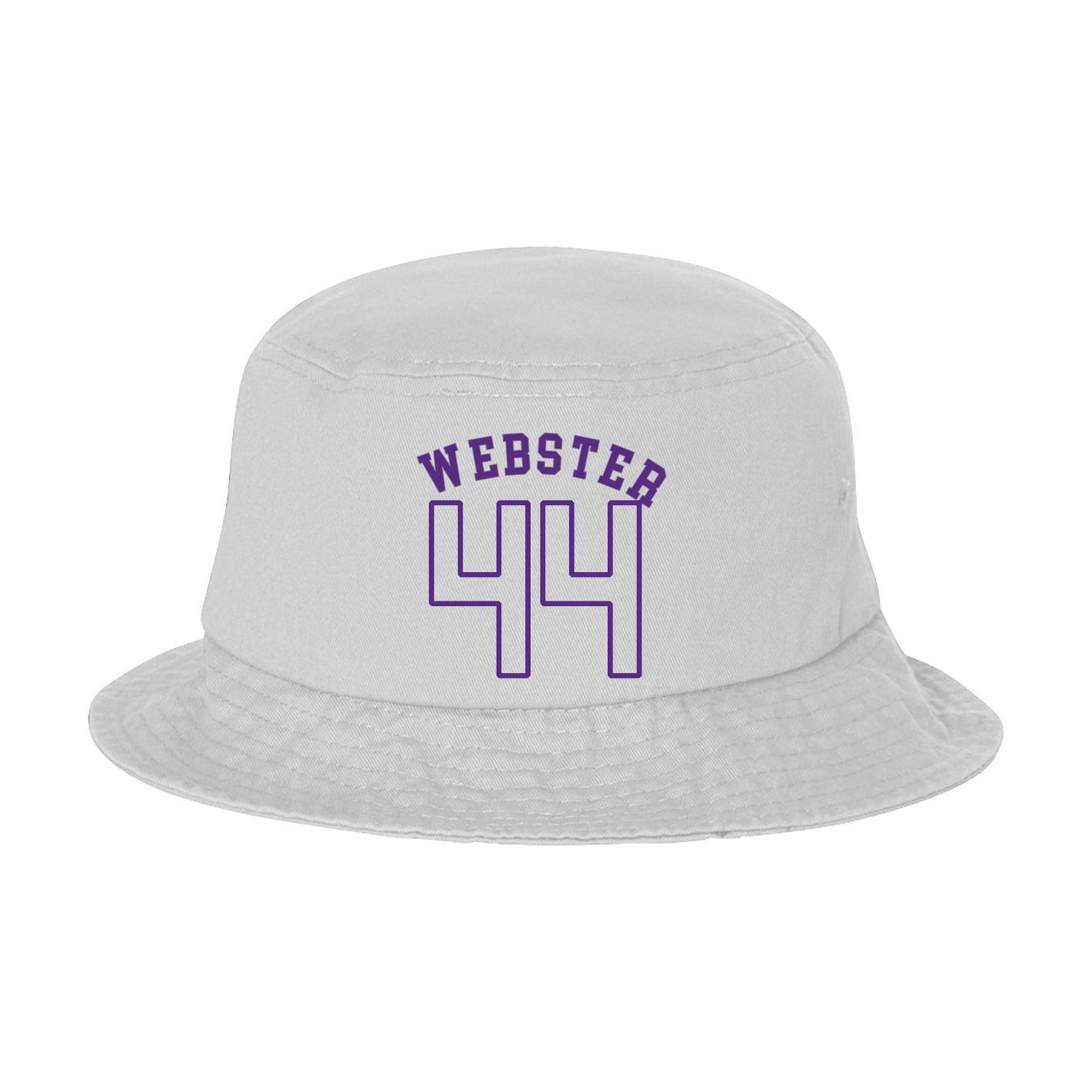 Bucket Cap — Shirsey Arch in White