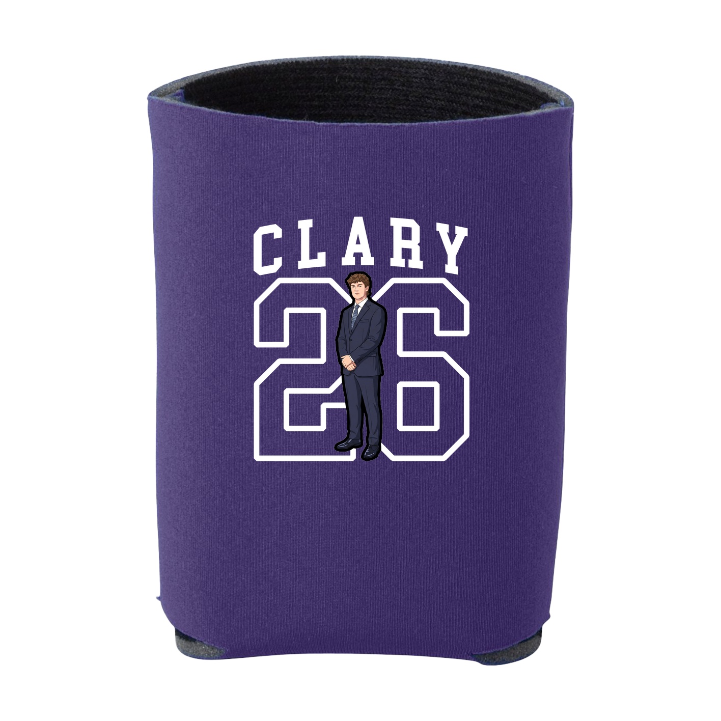 Can Holder — Shirsey in Purple