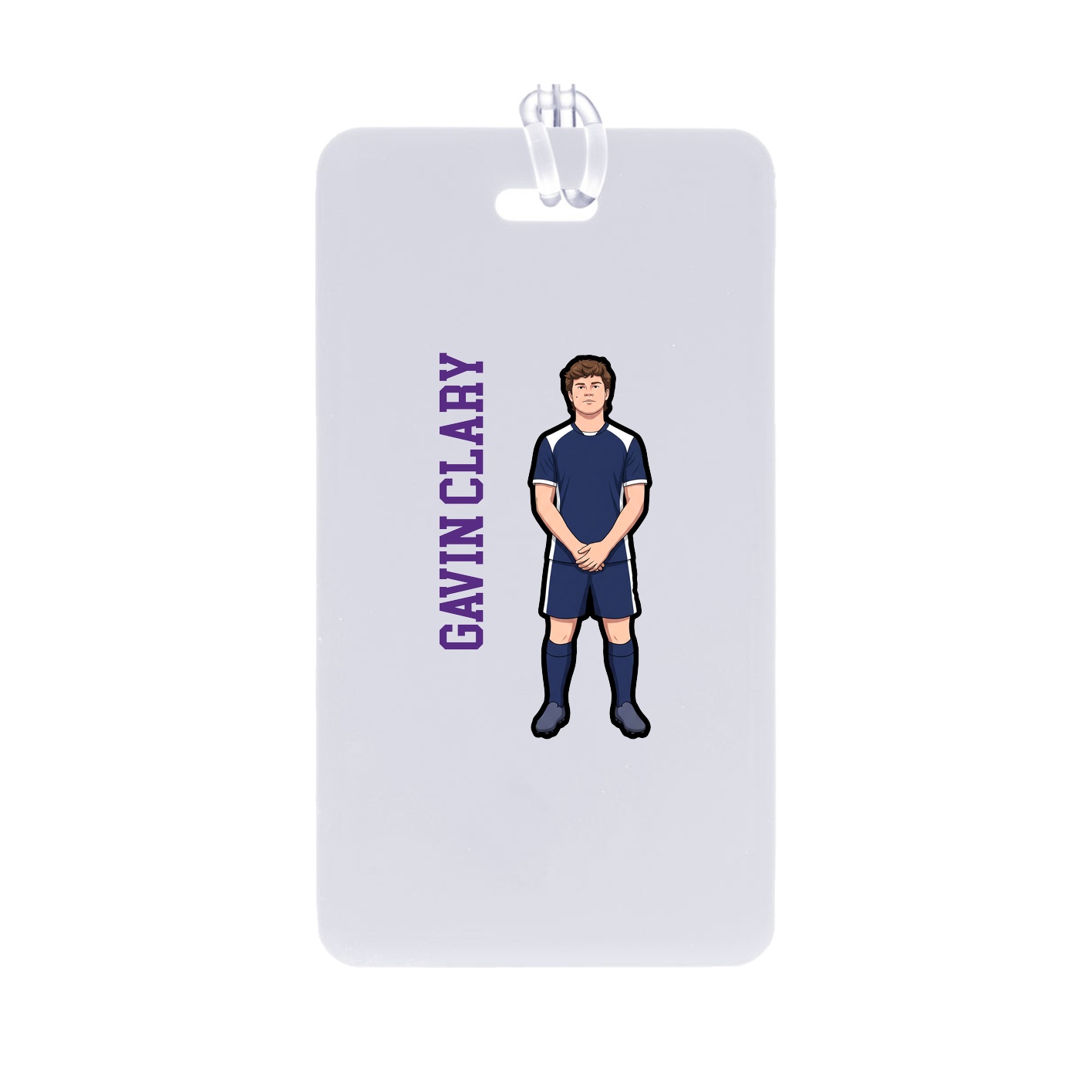 Bag Tag