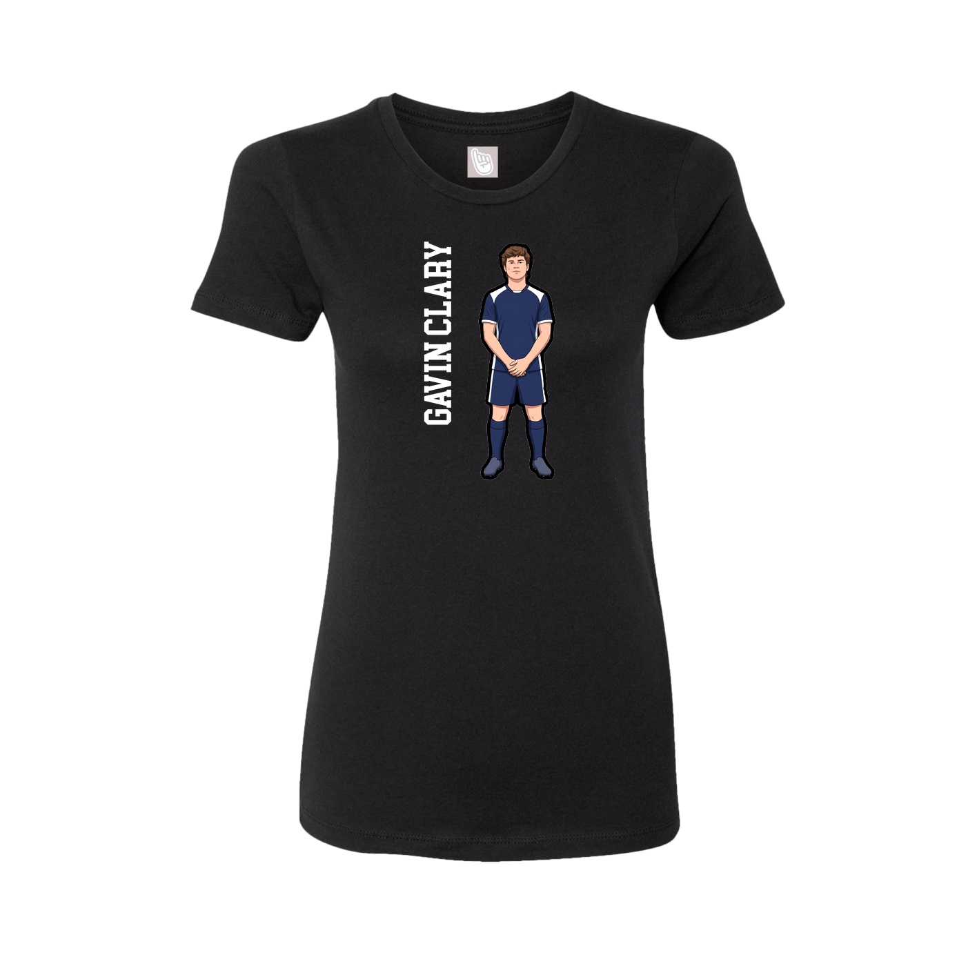Fitted Women's Tee